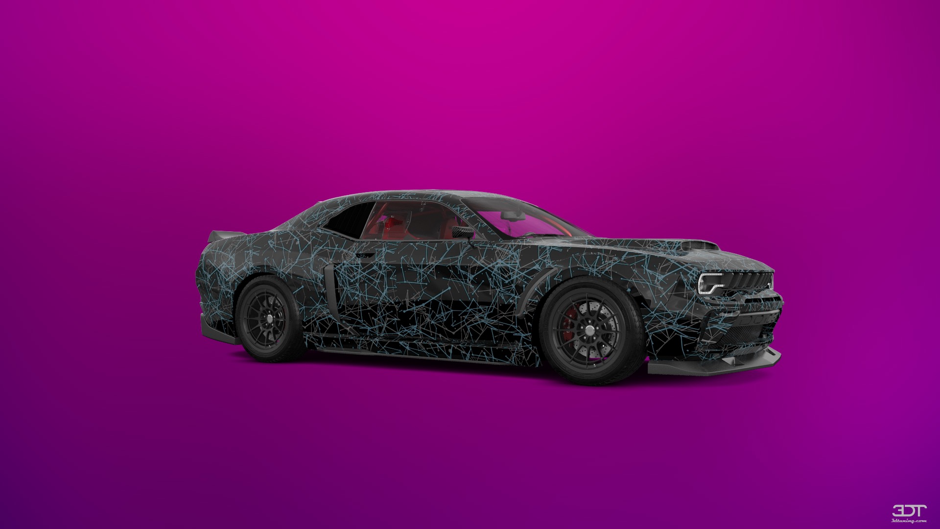 Dodge Challenger 2 Door Coupe 2015