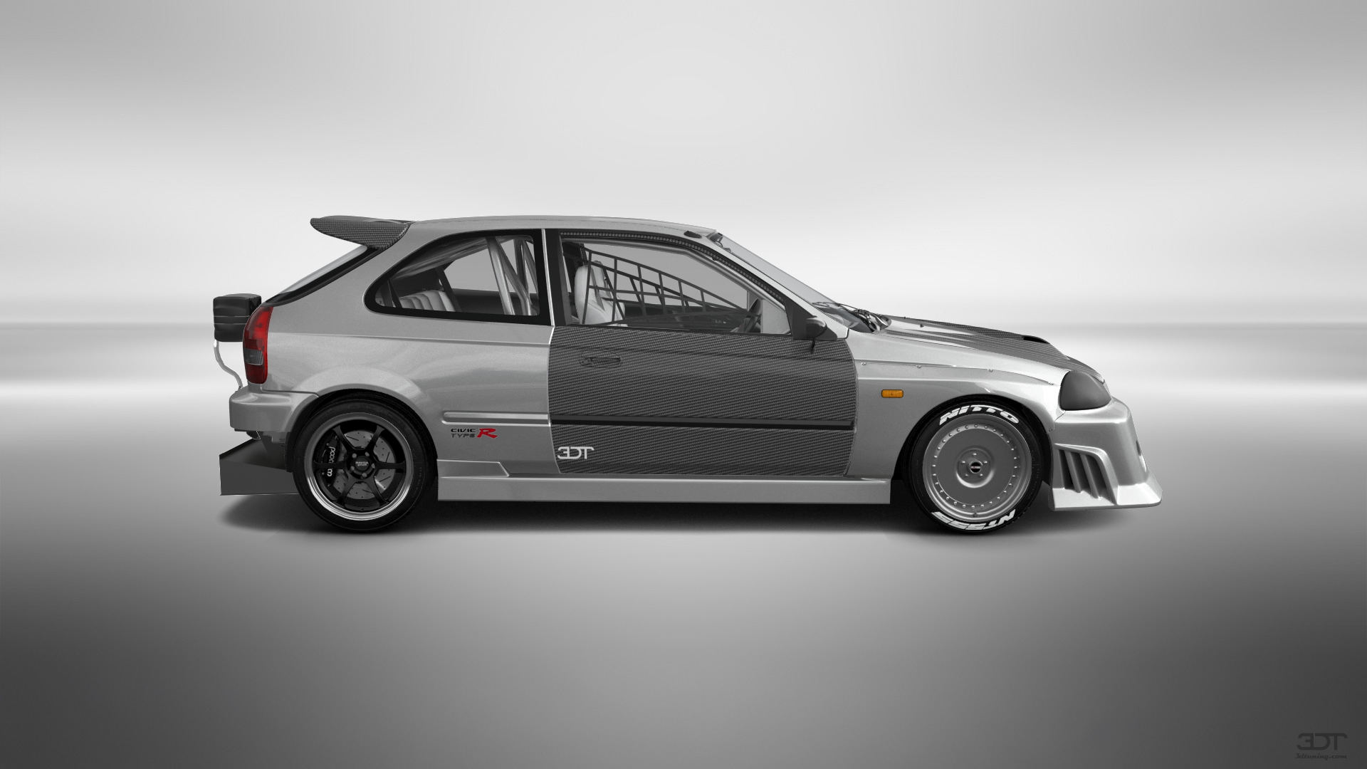 Honda Civic 3 Door Hatchback 1997