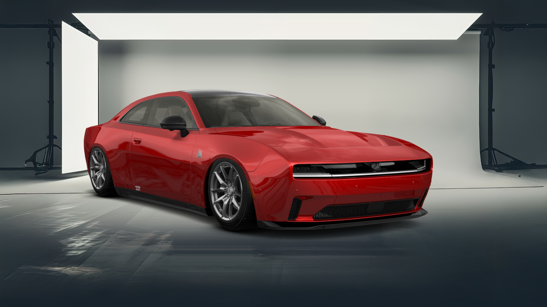 Dodge Charger 2 Door Coupe 2024 tuning