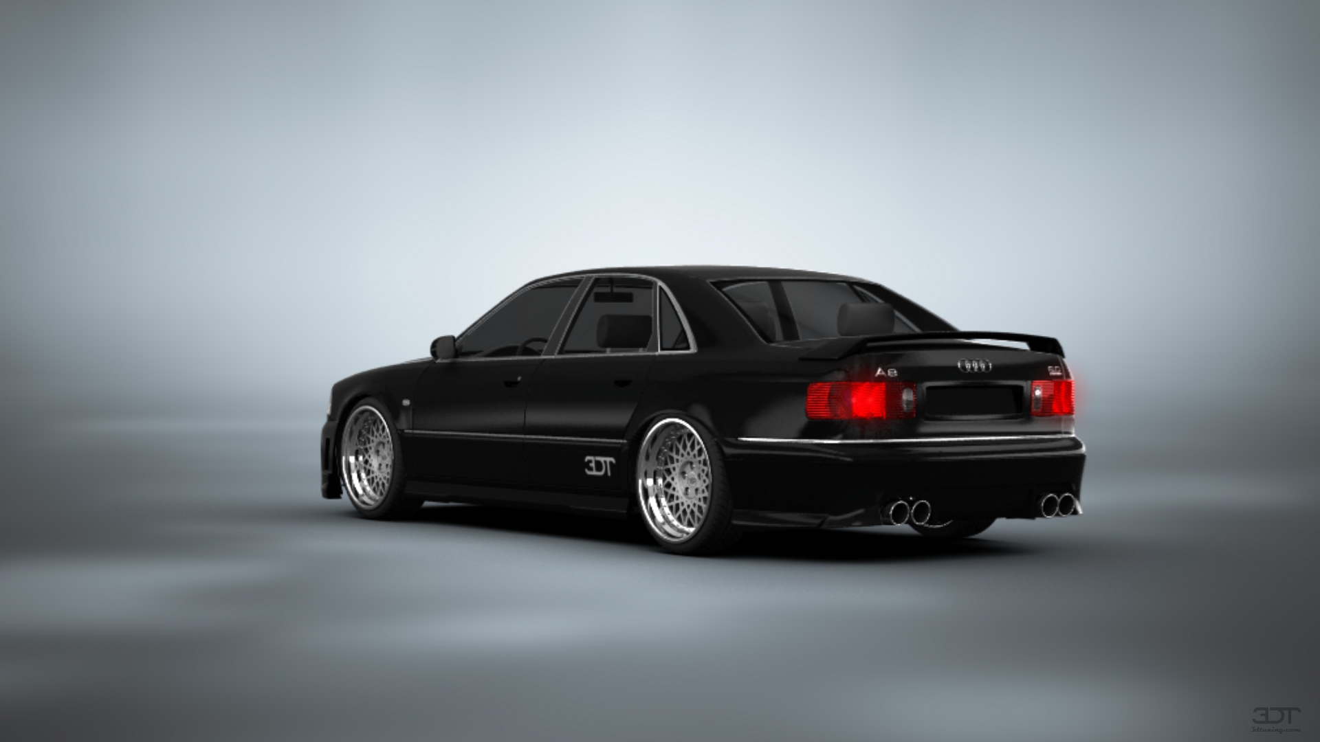 Audi A8 Sedan 1999
