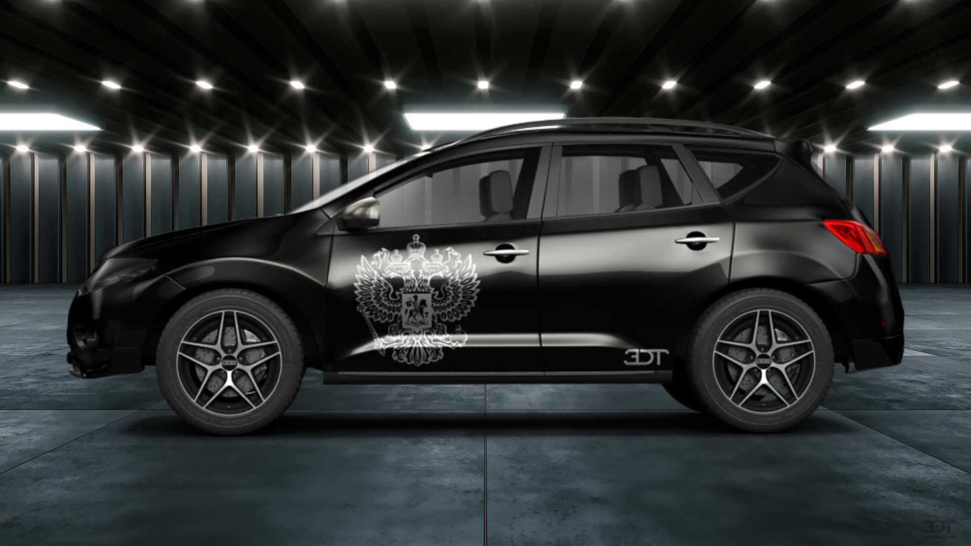 Nissan Murano Crossover 2010