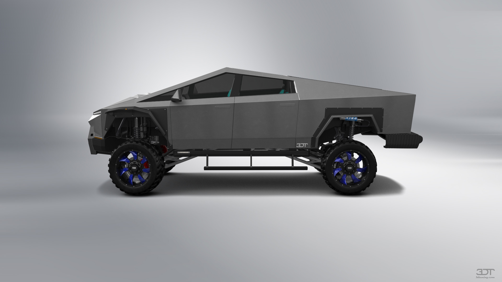 Tesla Cybertruck Truck 2021