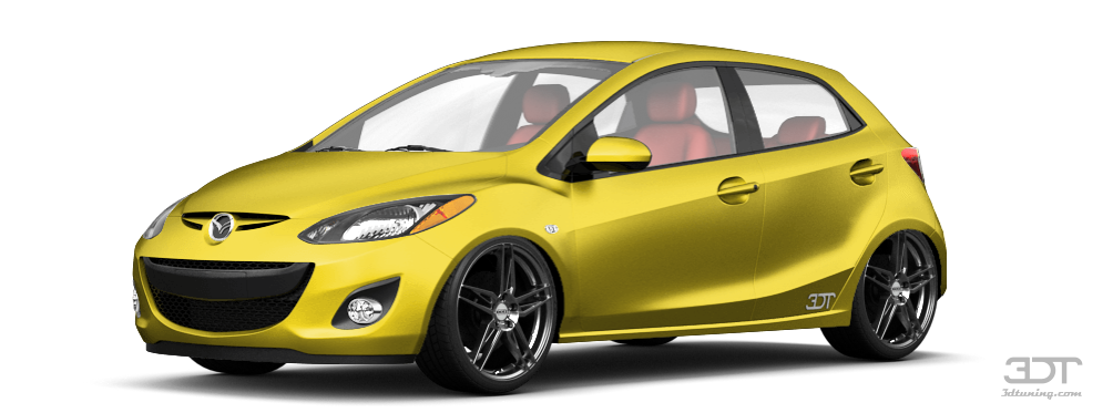 Mazda 2 2011