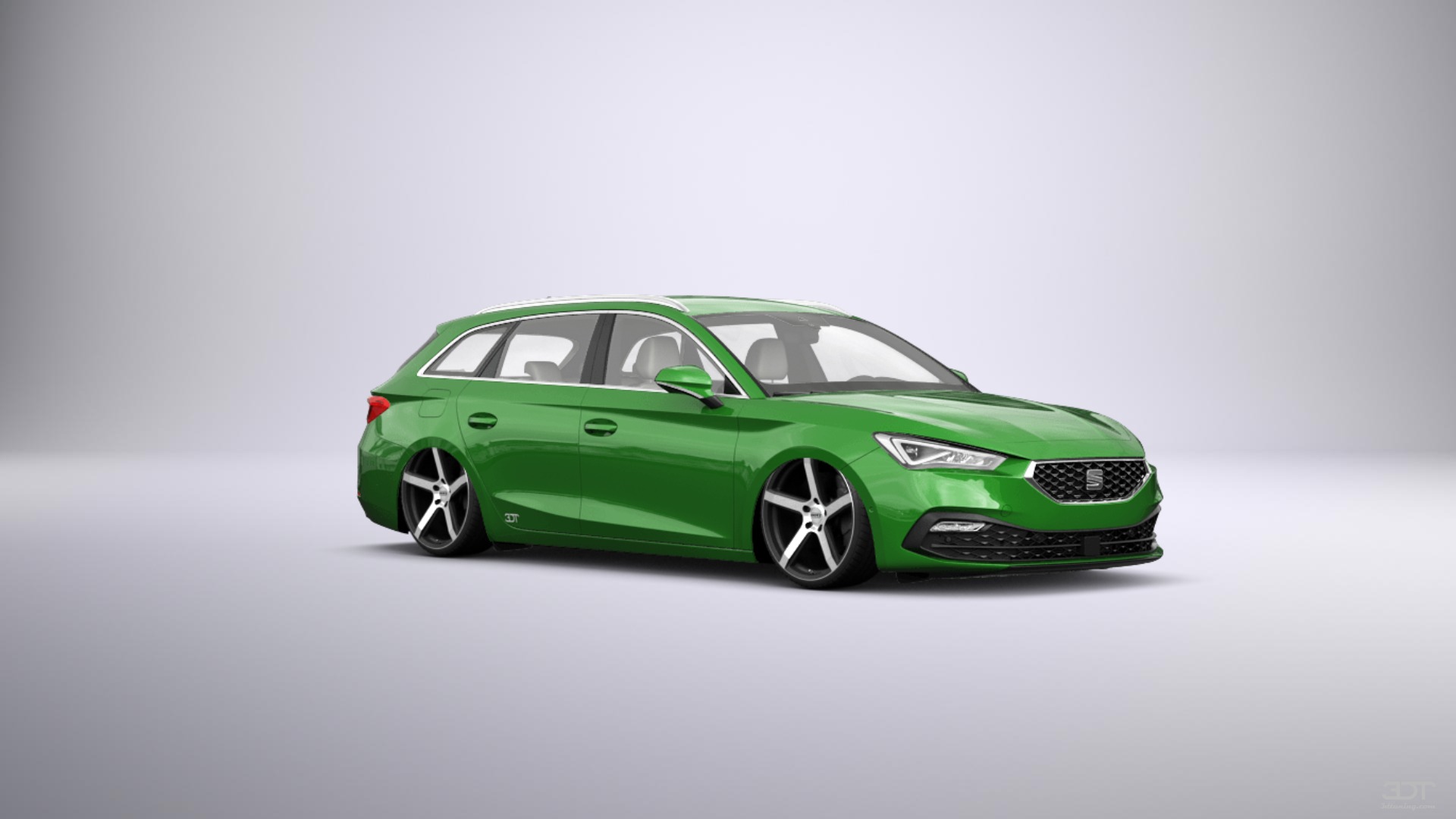 Seat Leon 5 door Wagon 2020