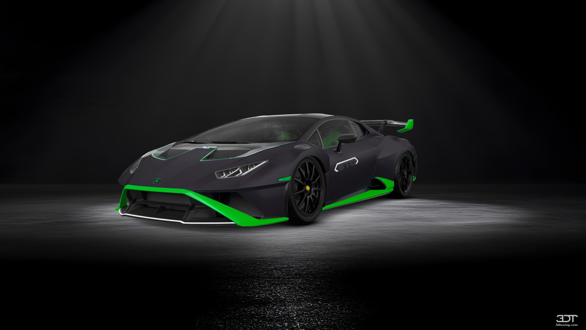 Lamborghini Huracan 2 Door Coupe 2014