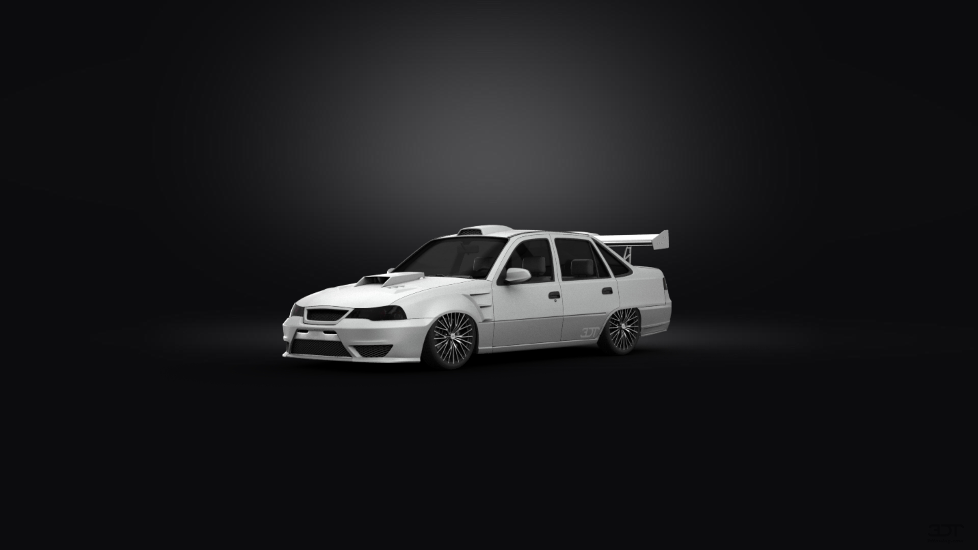 Daewoo Nexia Sedan 2012