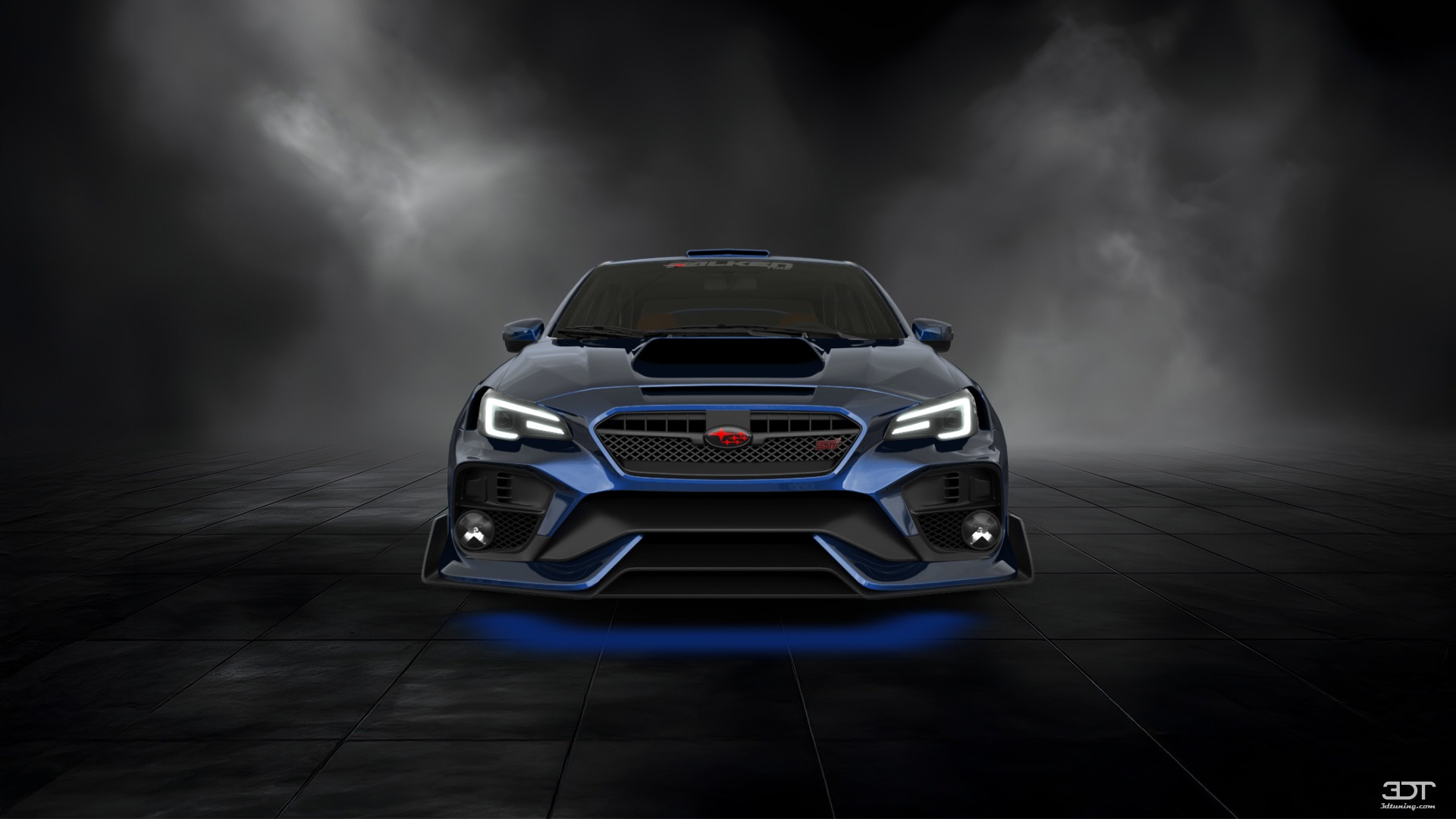 Subaru WRX 4 Door Saloon 2018