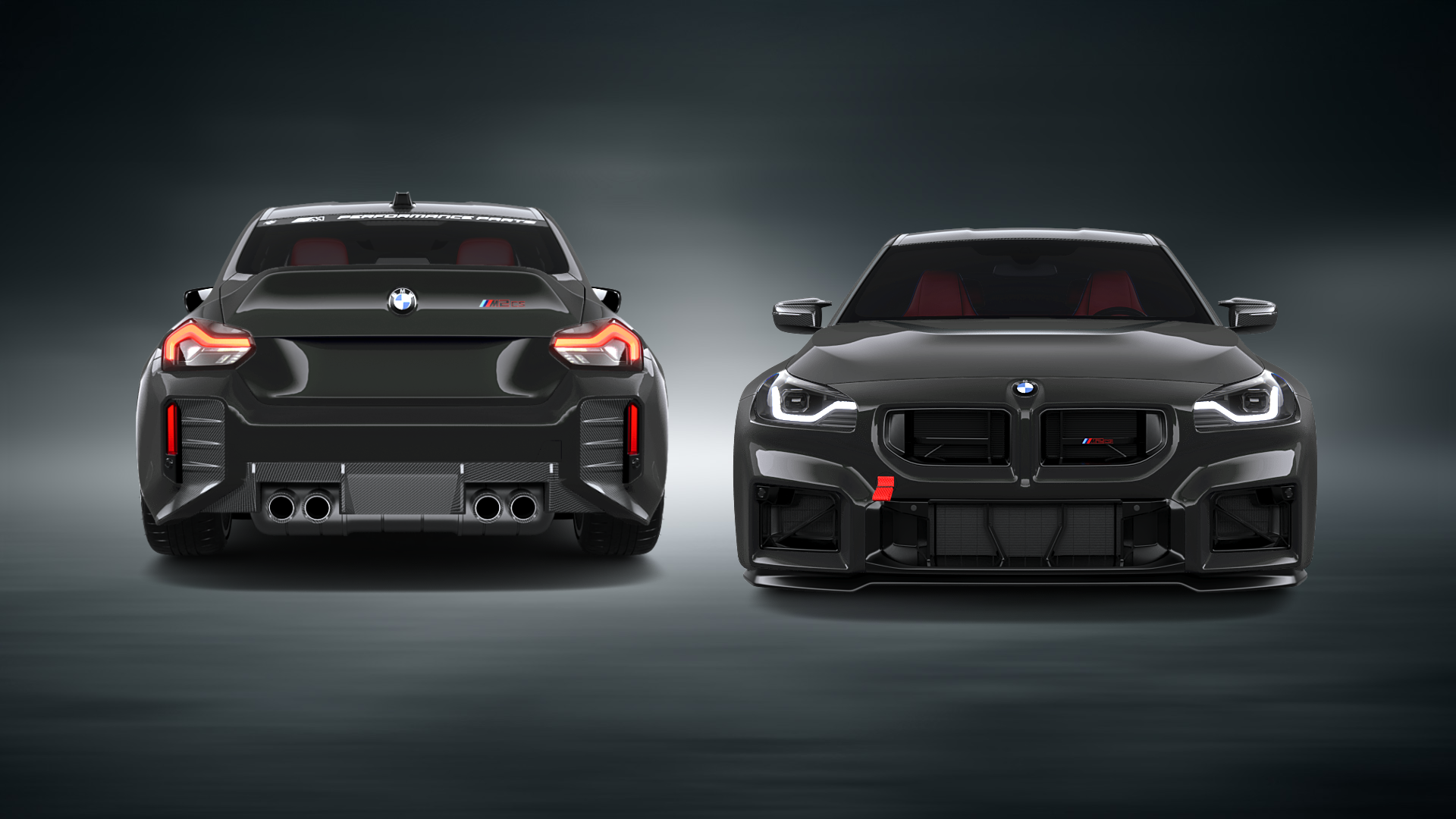 BMW M2 2 Door Coupe 2025 tuning