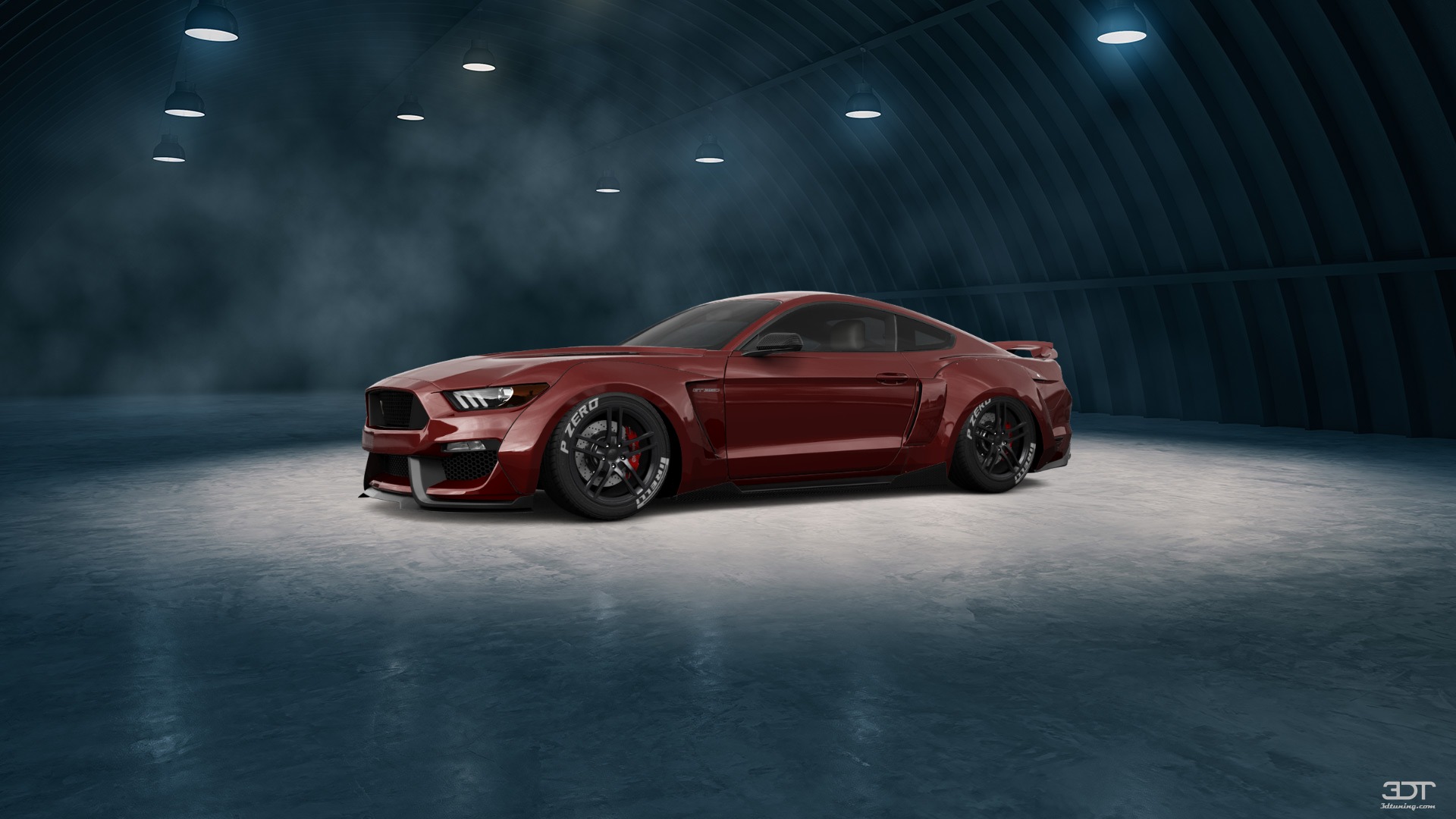 Ford Mustang GT350 2 Door Coupe 2015