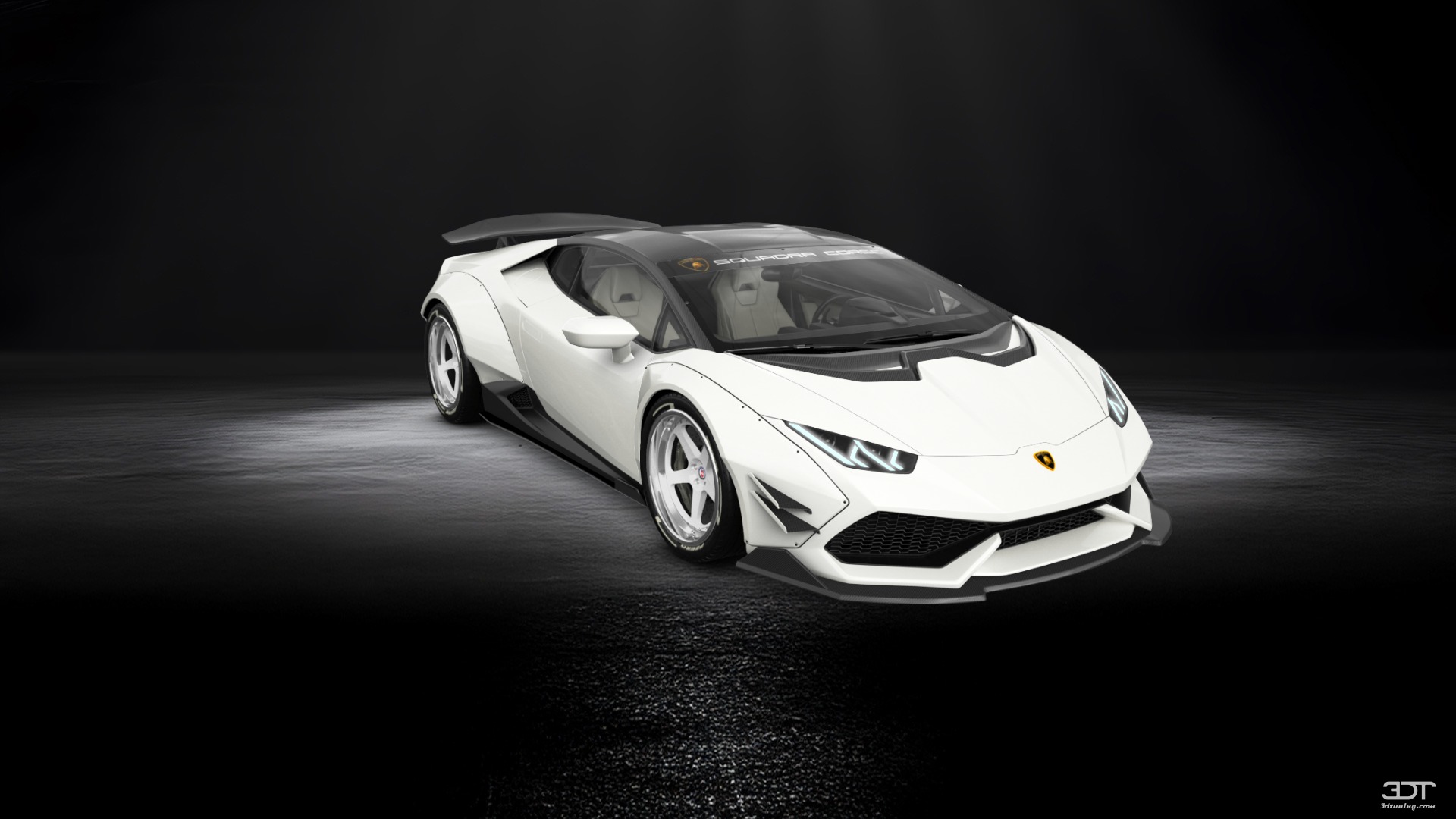 Lamborghini Huracan 2 Door Coupe 2014