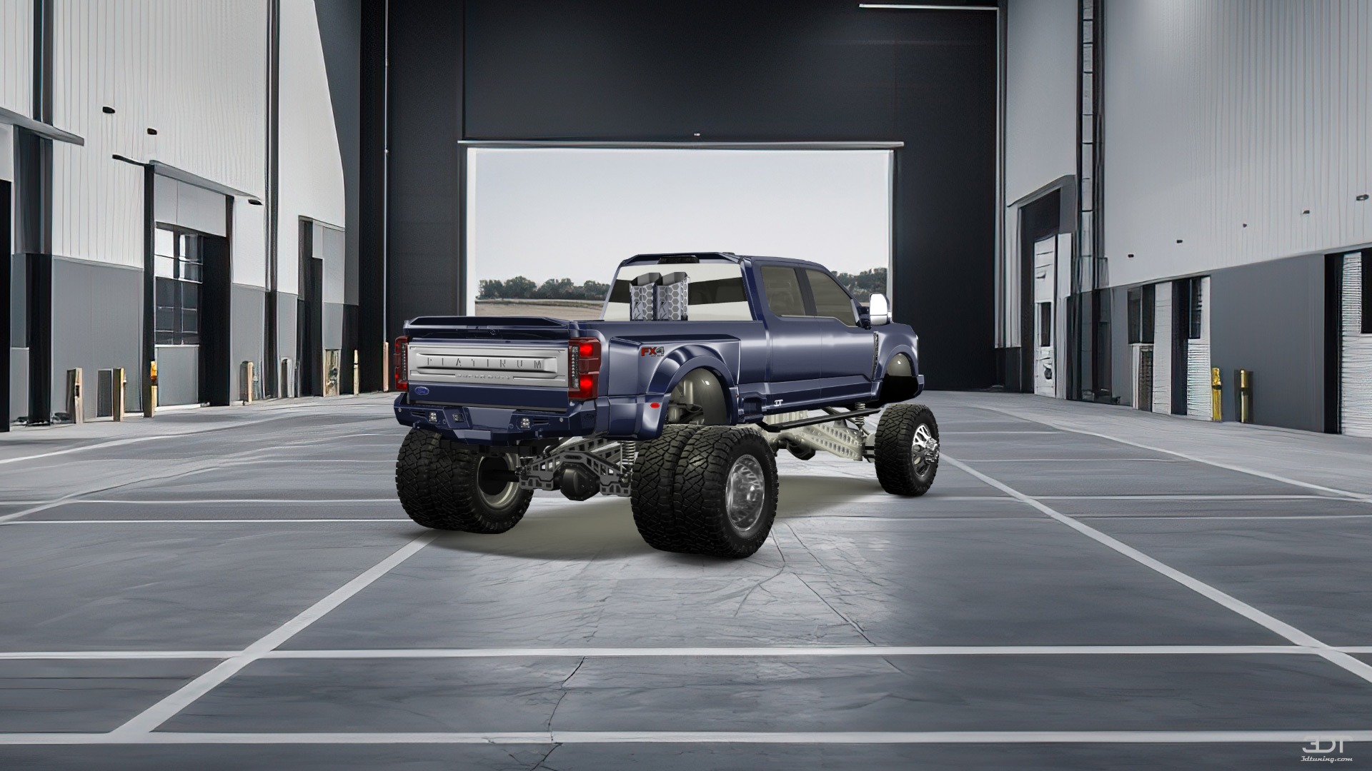 Ford F-350 DRW Crew Cab 4 Door pickup truck 2023 Images