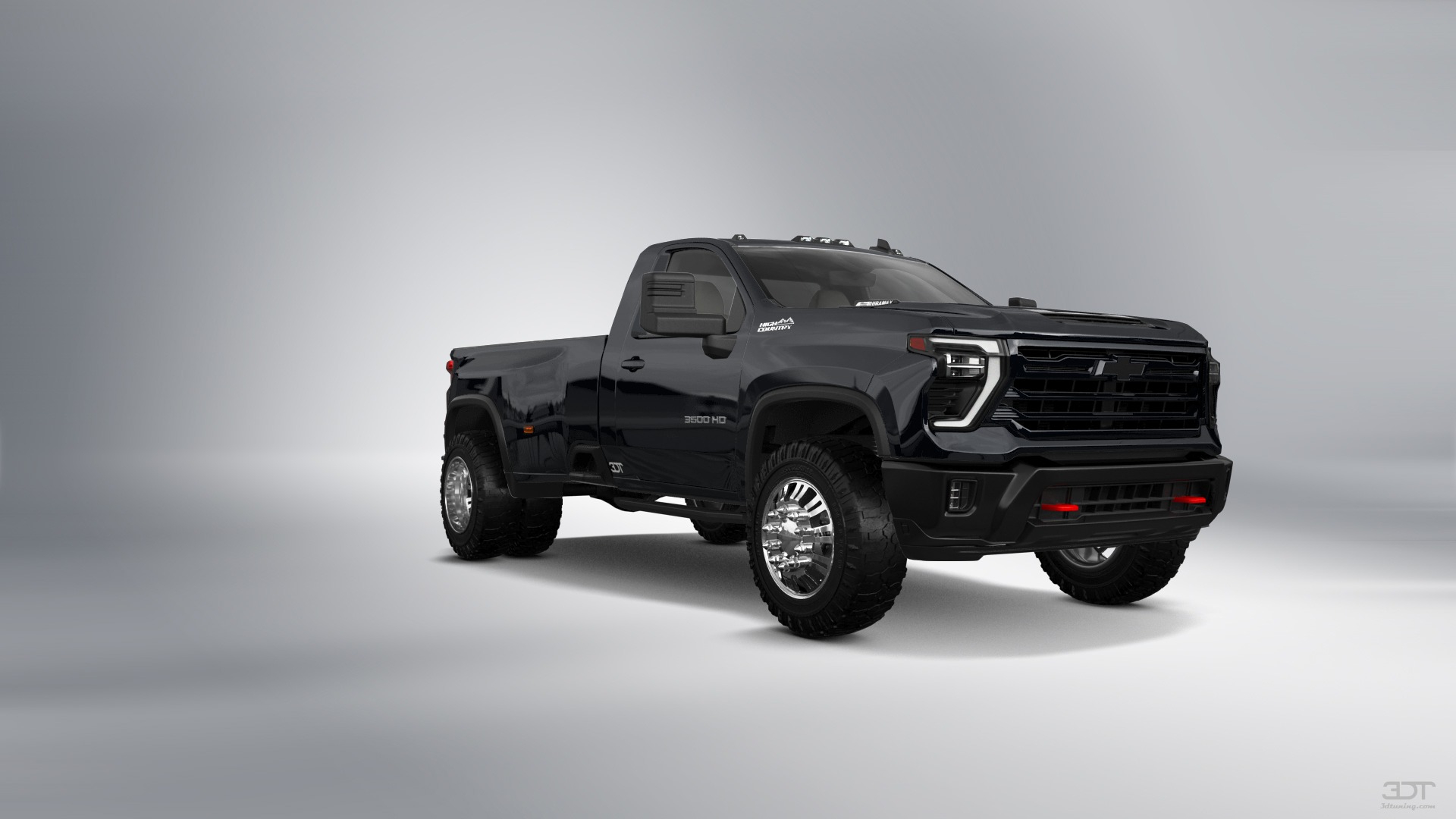 Chevrolet Silverado 3500 HD 2 Door pickup truck 2024