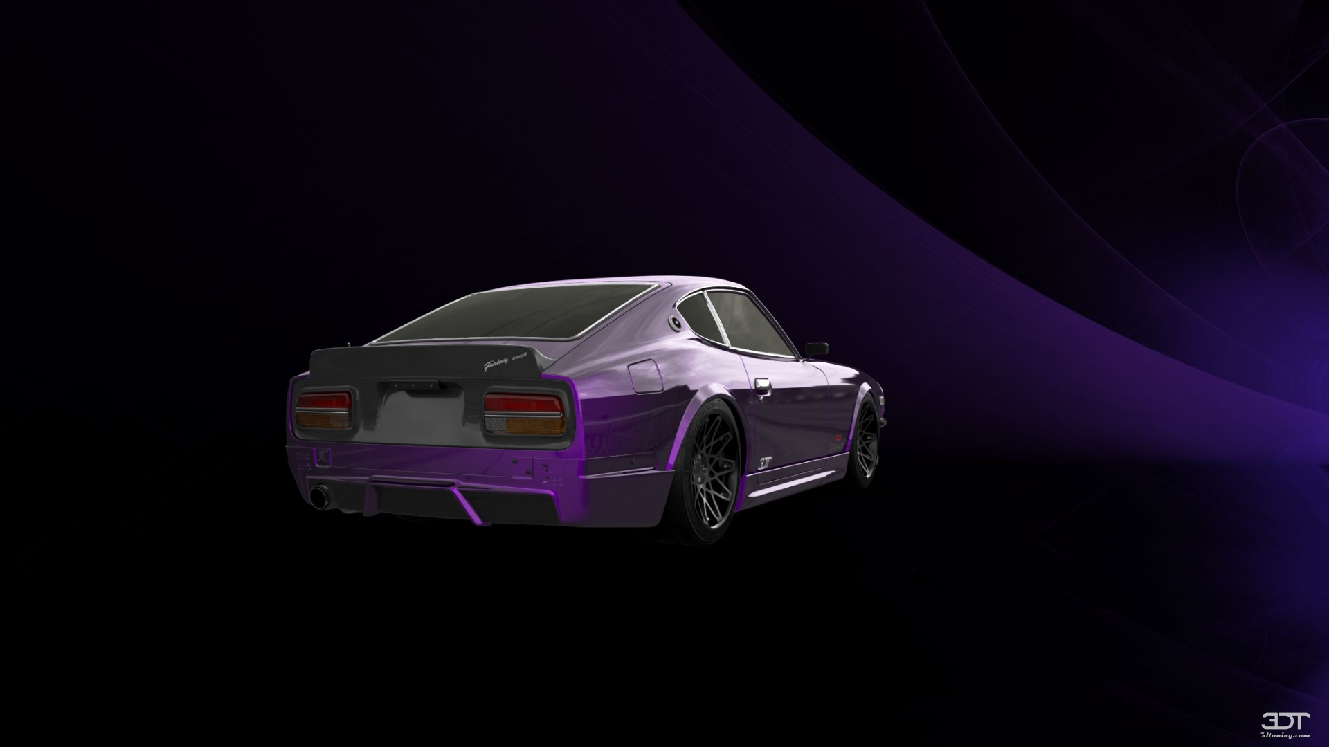 Nissan Fairlady 240Z 3 Door Coupe 1969