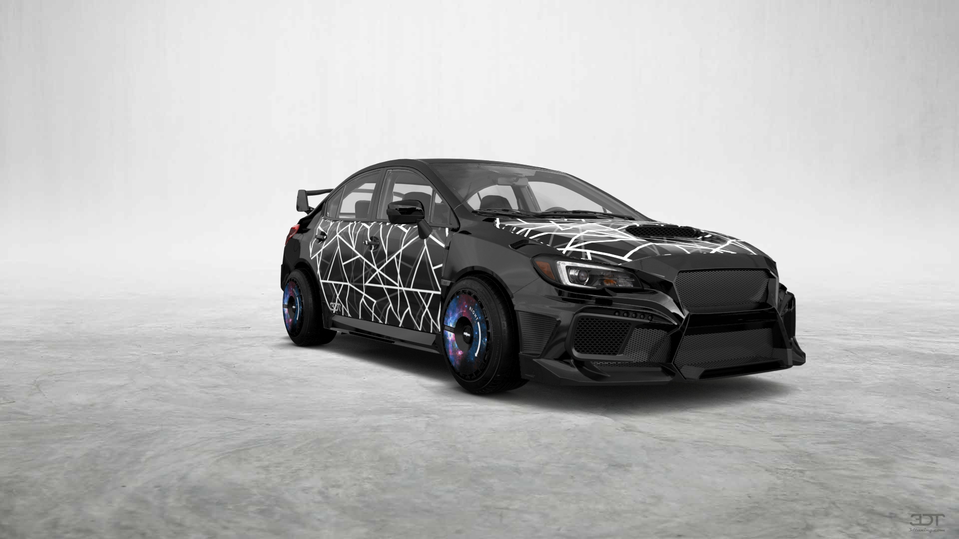 Subaru WRX 4 Door Saloon 2018