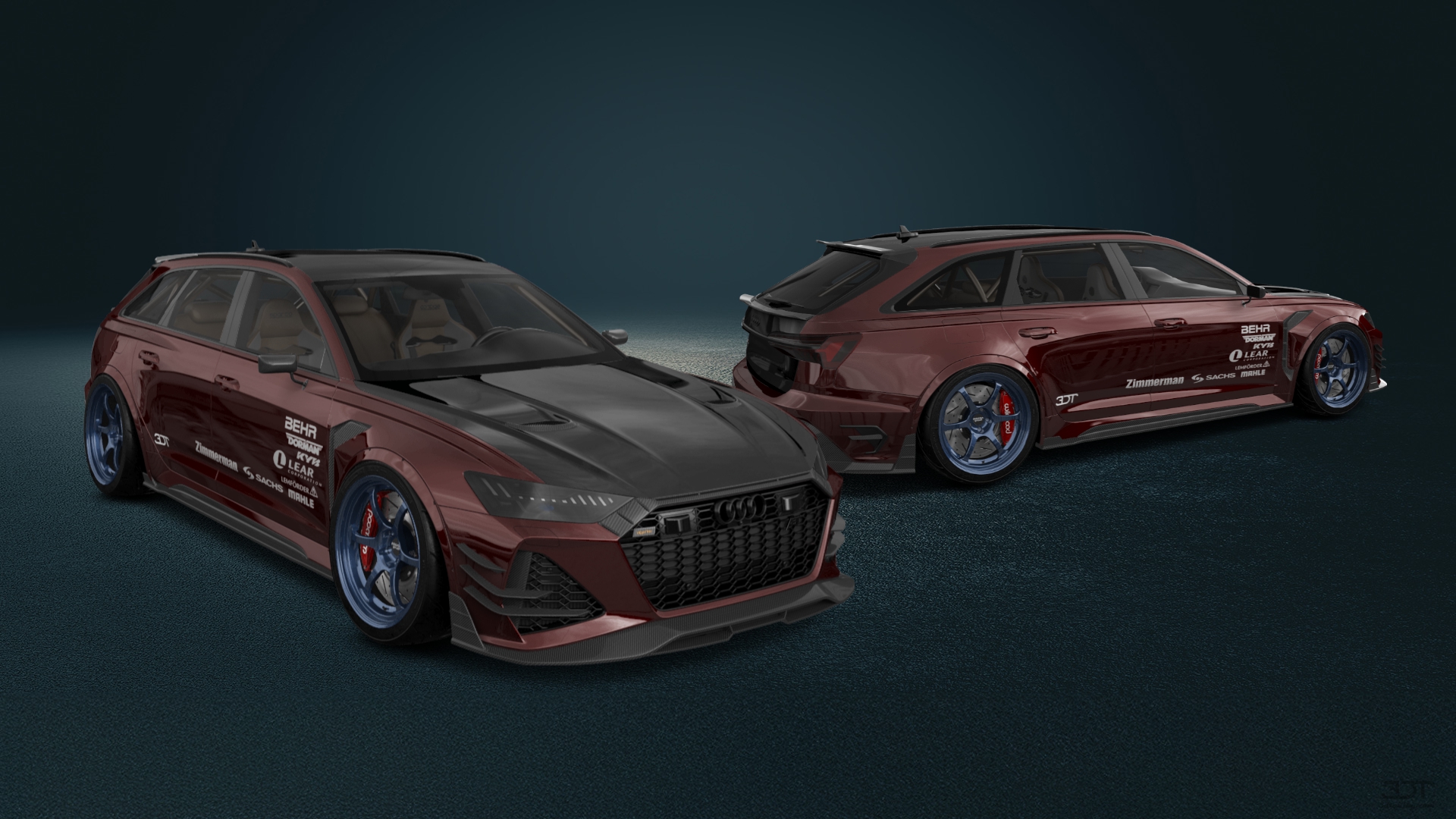Audi RS6 Avant 2020