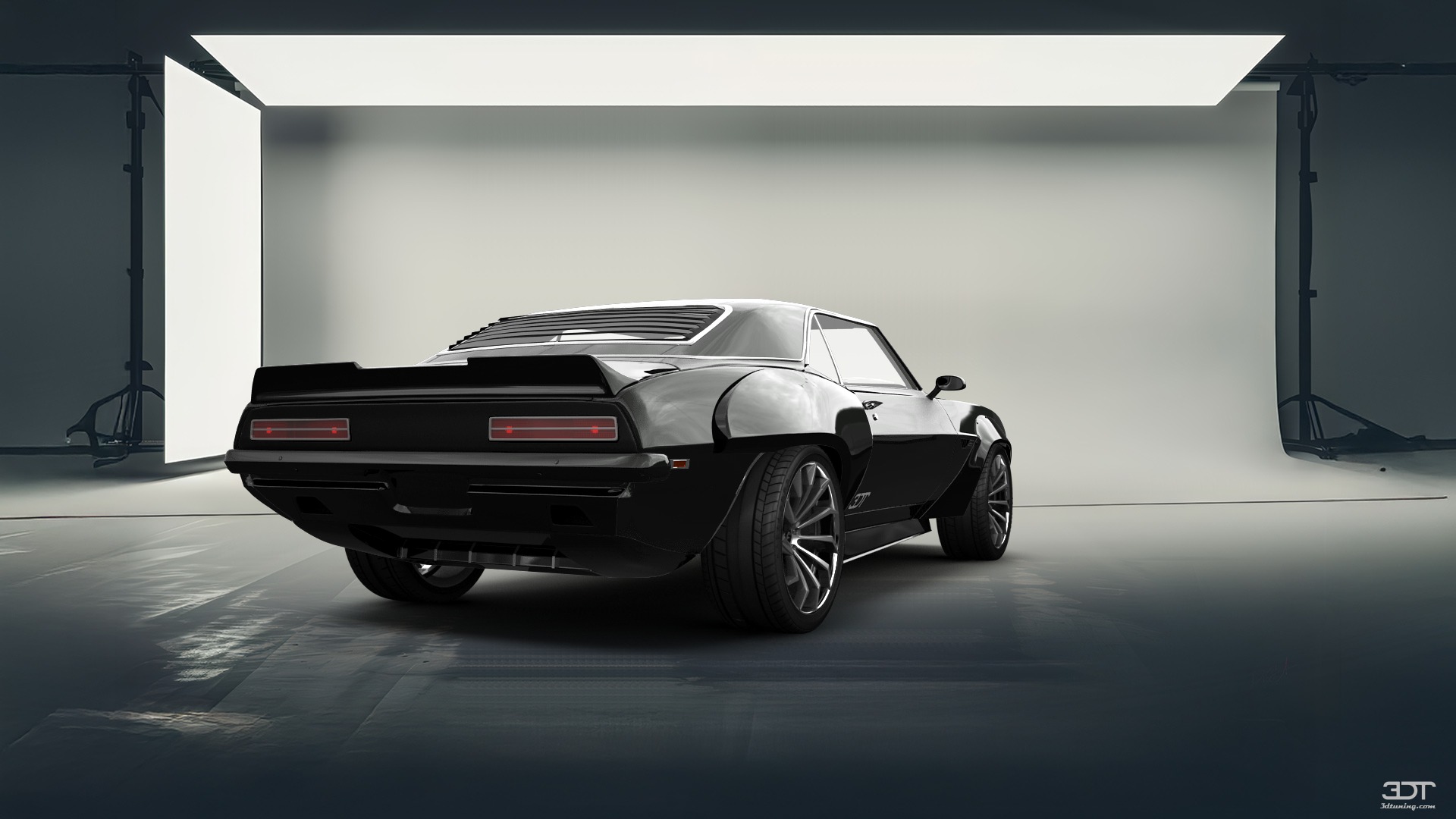 Chevrolet Camaro SS 2 Door Hardtop 1969