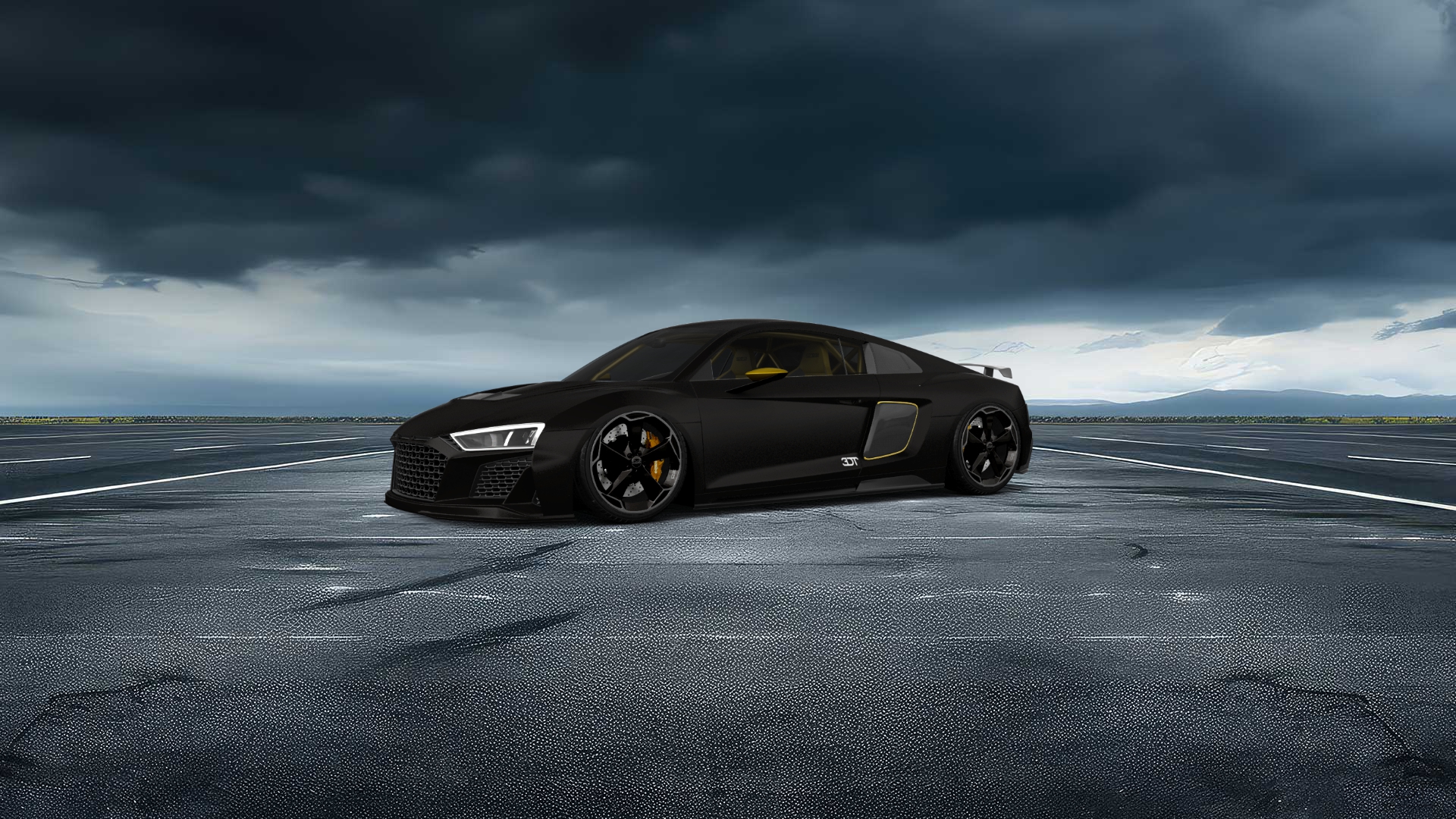 Audi R8 2 Door Coupe 2019 Images