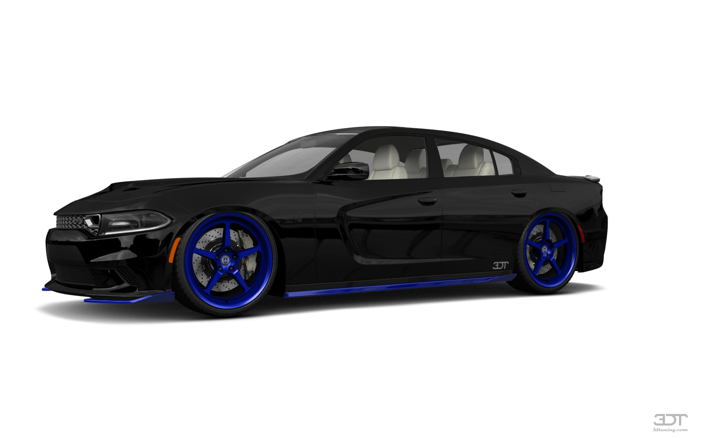 Dodge Charger 4 Door Saloon 2015