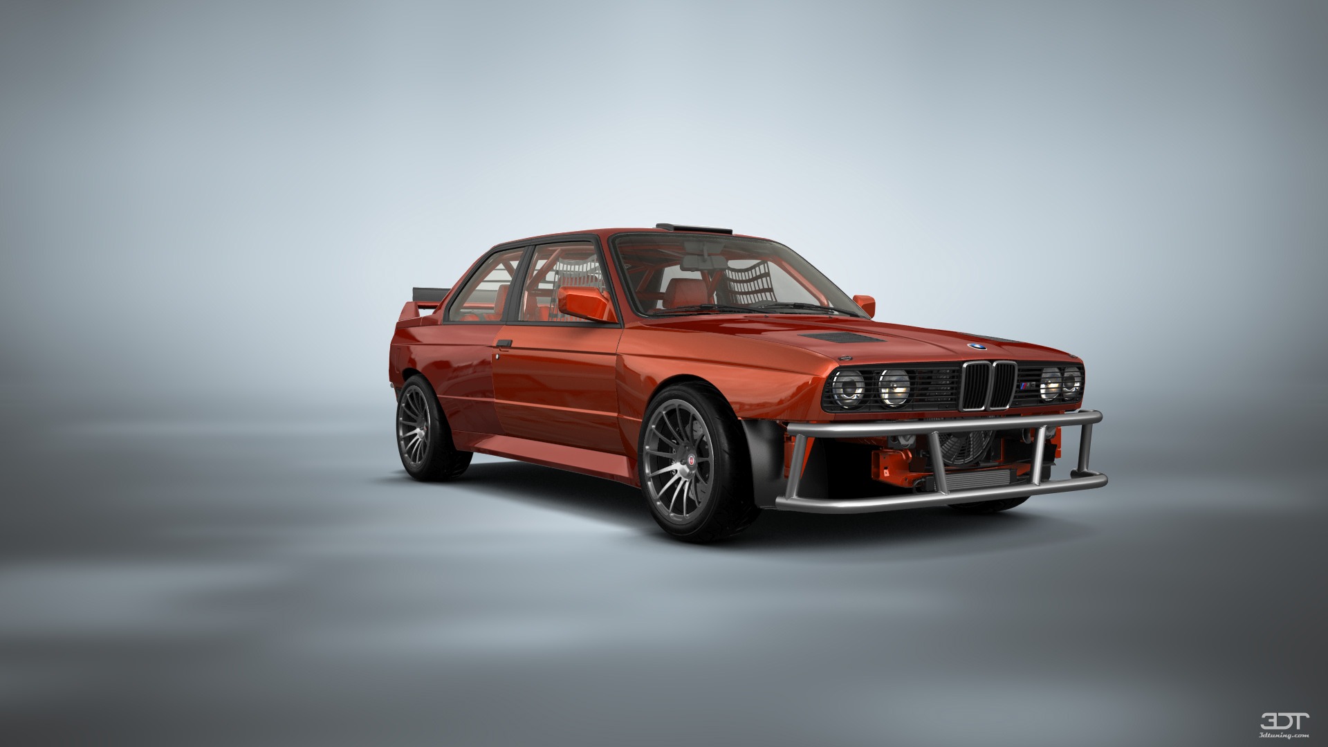 BMW M3 2 Door Coupe 1986 tuning