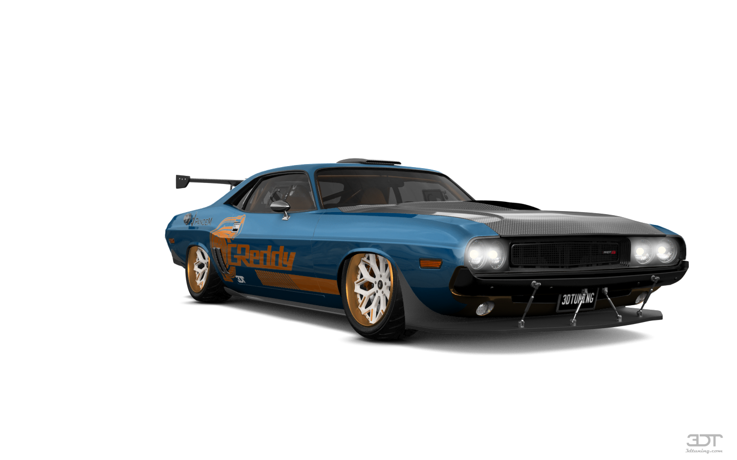 Dodge Challenger '70-74