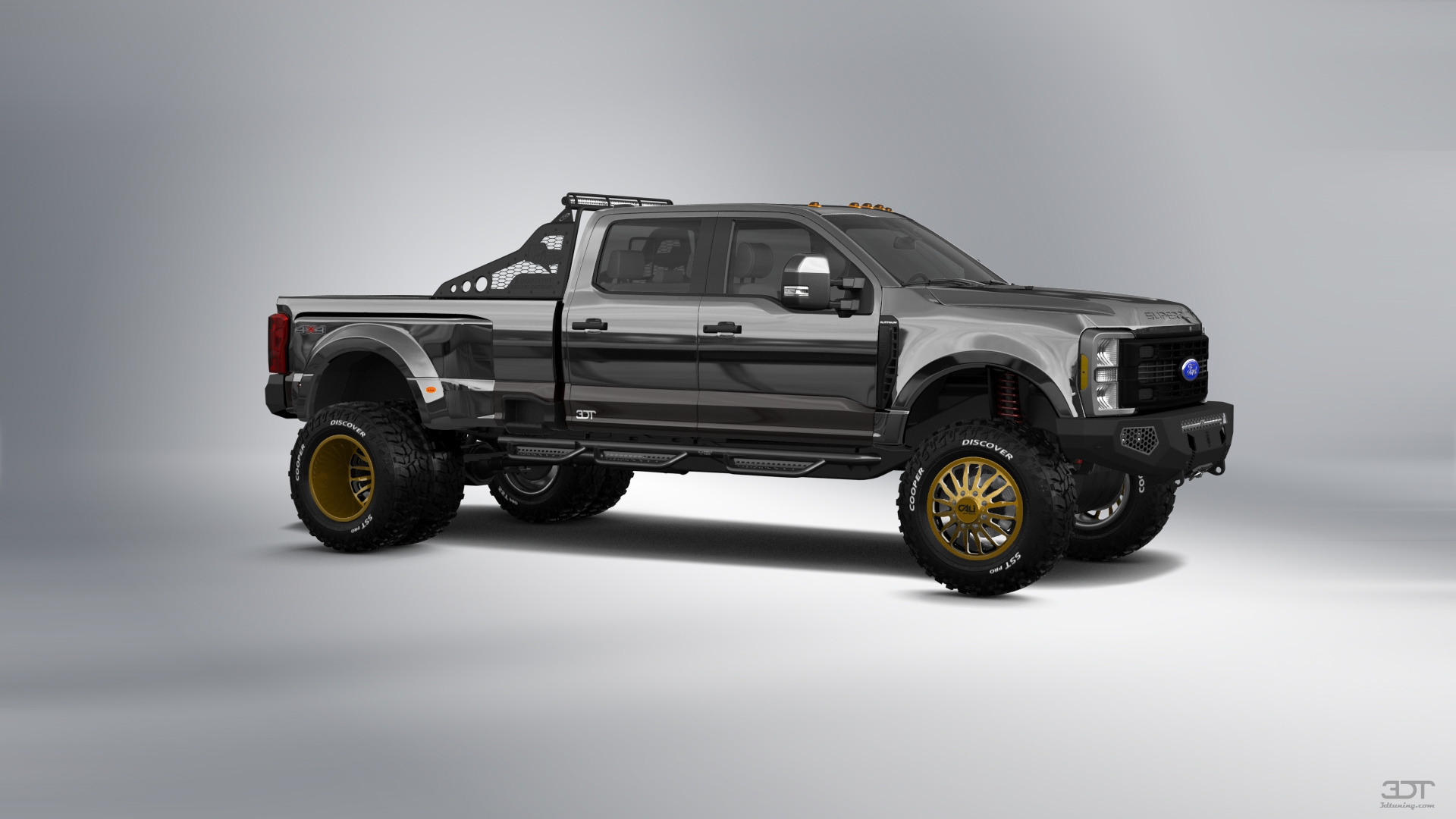 Ford F-350 DRW Crew Cab 4 Door pickup truck 2023