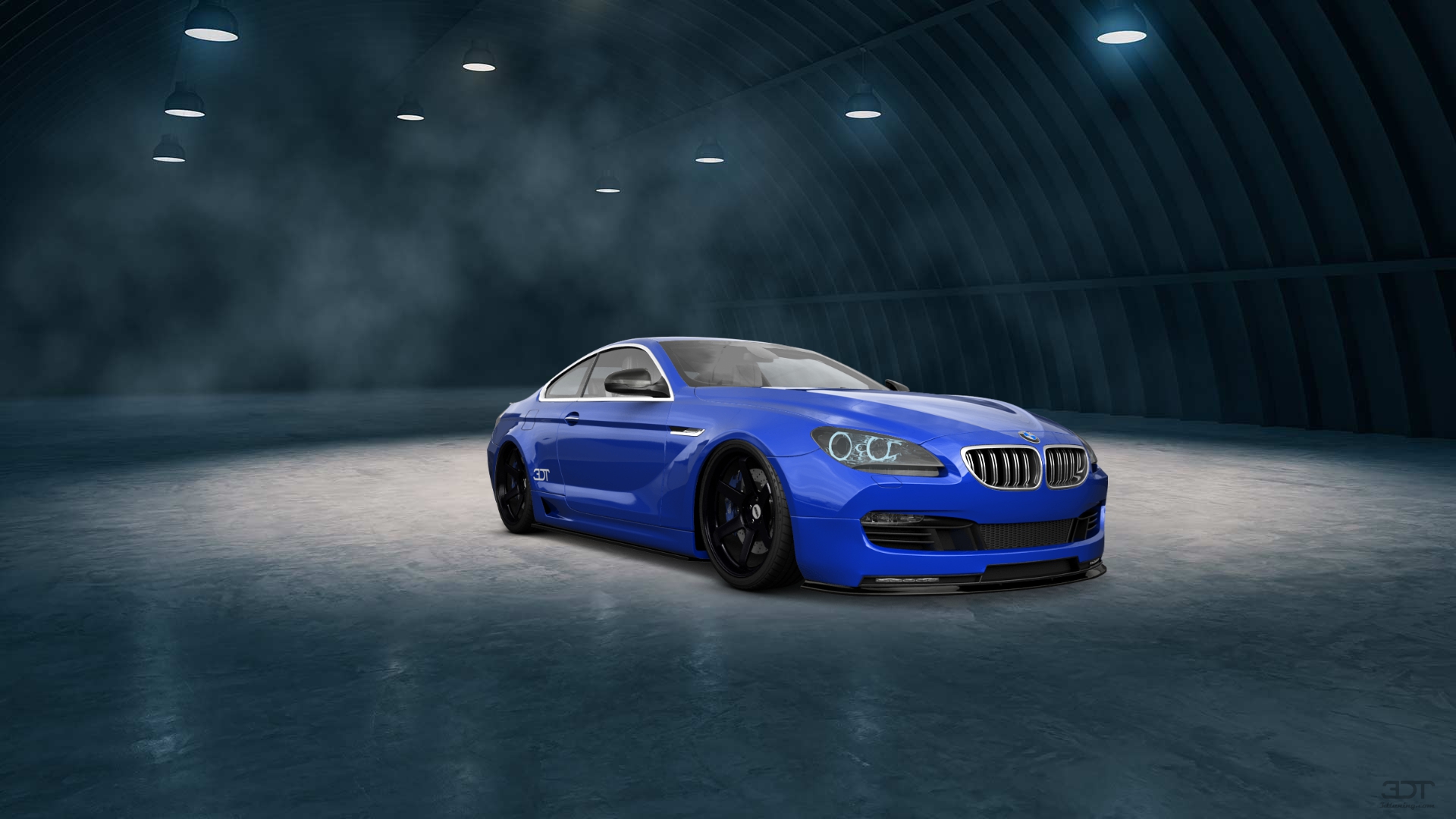 BMW 6 Series 2 Door Coupe 2011 tuning