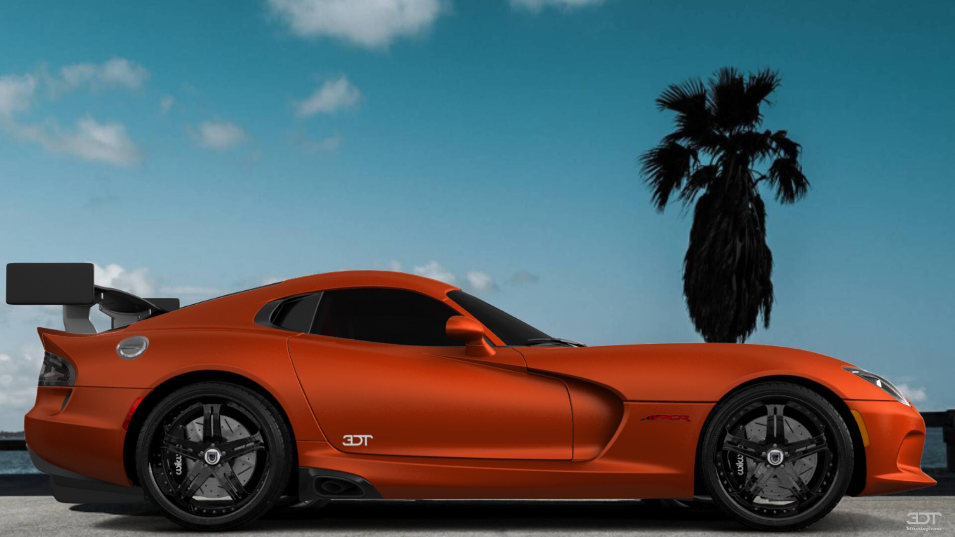Dodge SRT Viper GTS 2 Door Coupe 2013 Images