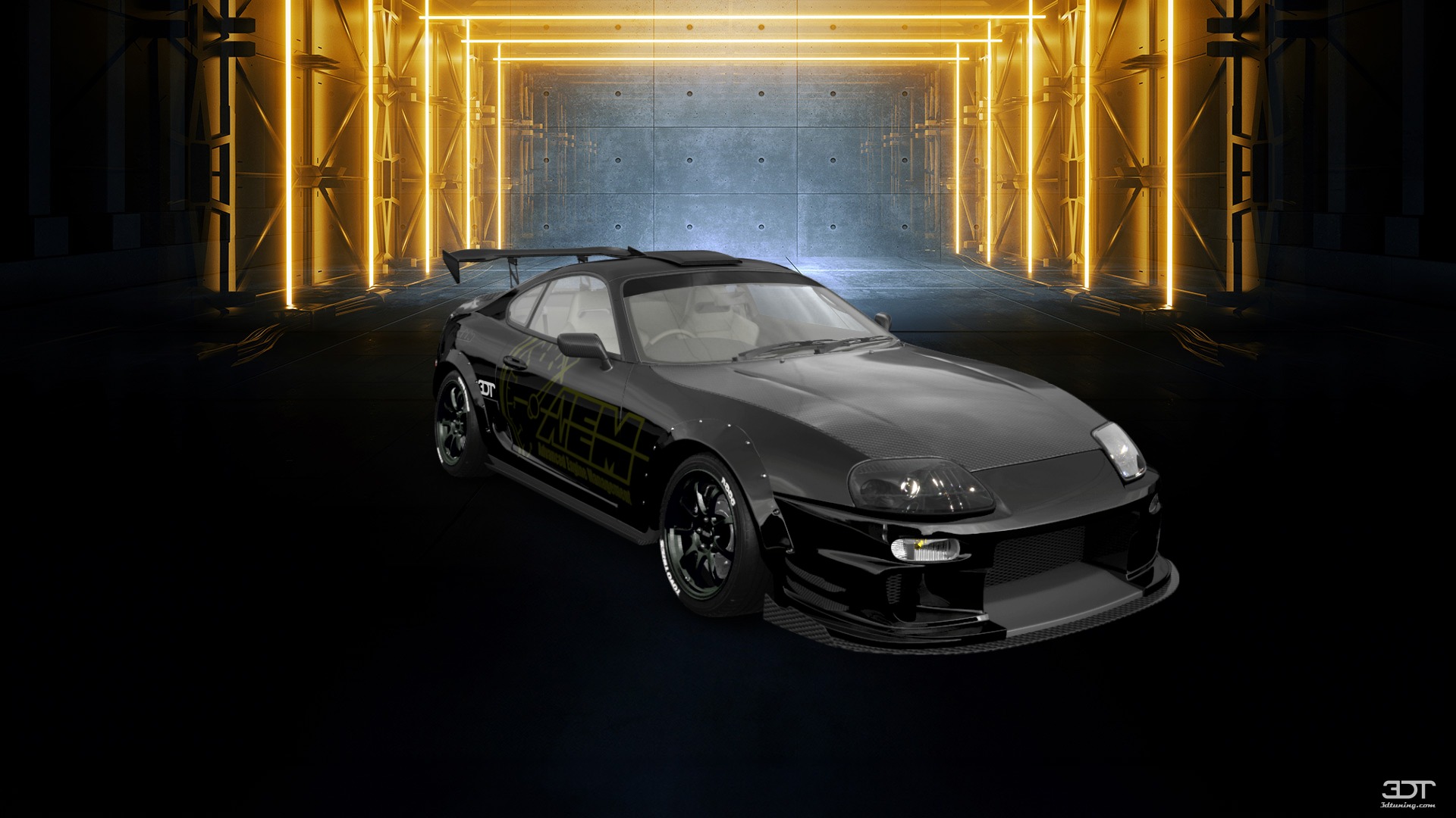 Toyota Supra 2 Door Coupe 2000