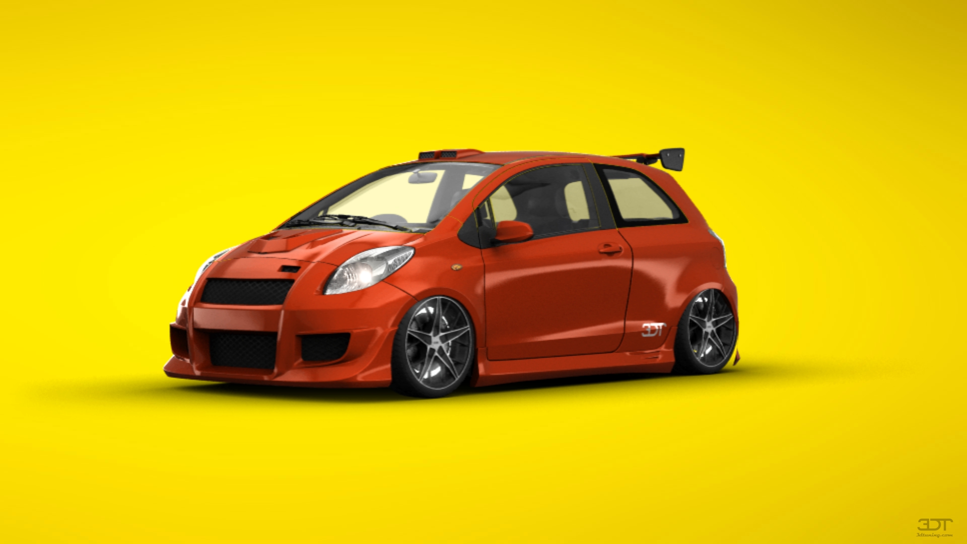 Toyota Yaris S Liftback 2009