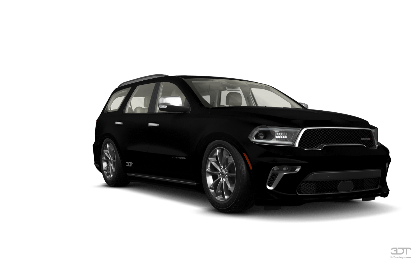 Tuning Dodge Durango 5 Door SUV 2021