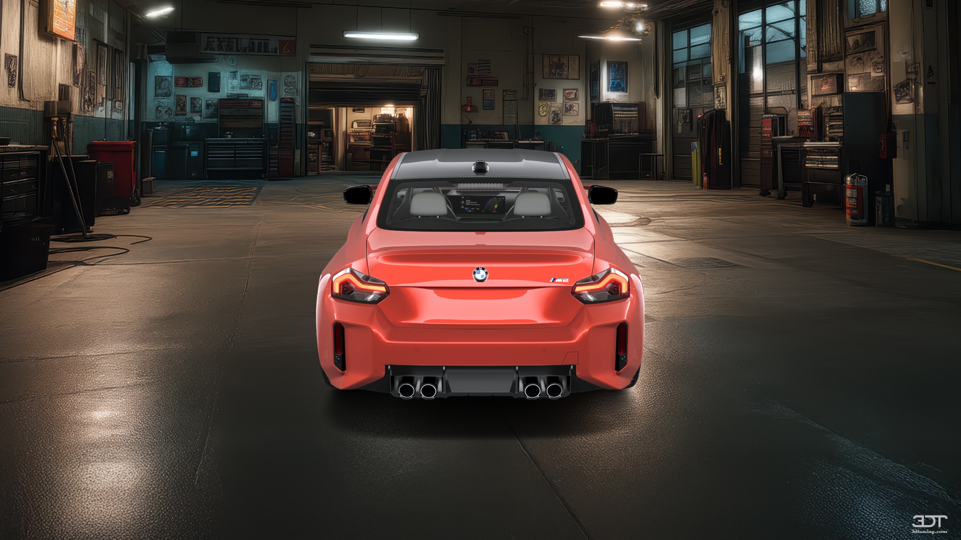 BMW M2 2 Door Coupe 2025 Images