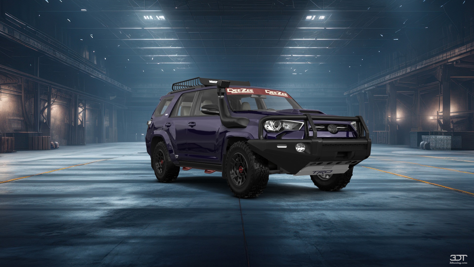 Toyota 4Runner 5 Door SUV 2020