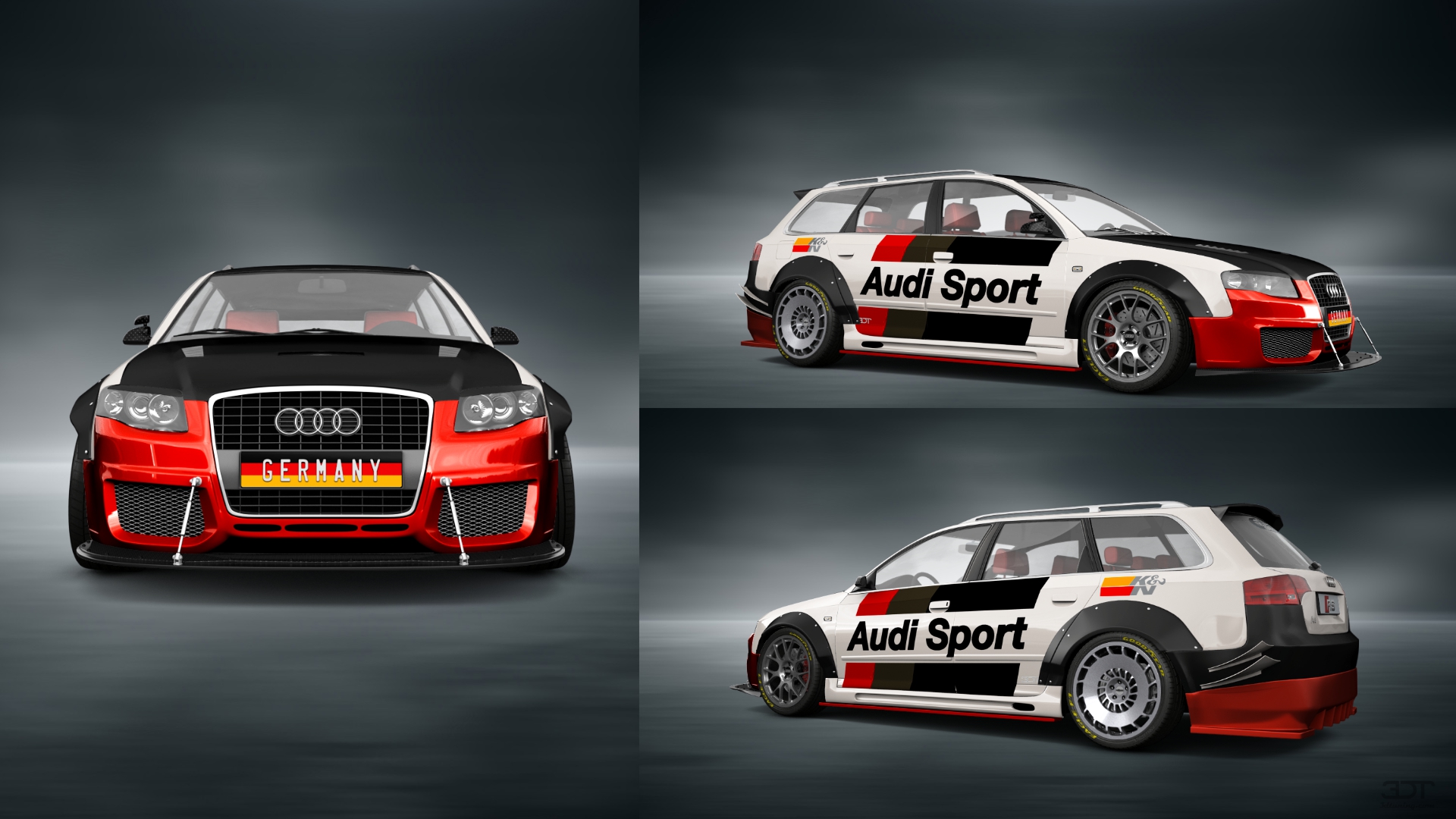 Audi A4 Avant 2006
