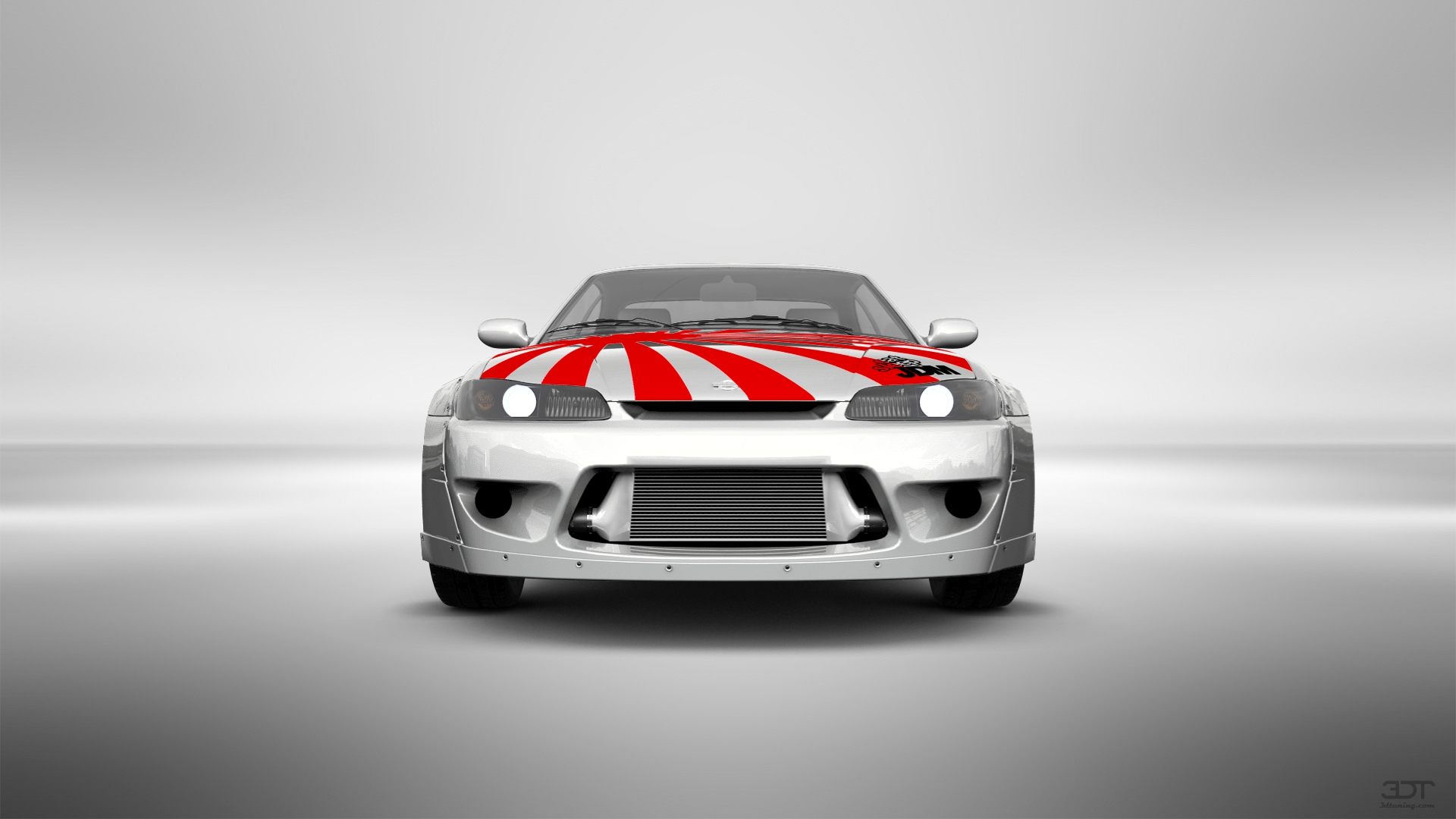 Nissan Silvia S15 2 Door Coupe 1999