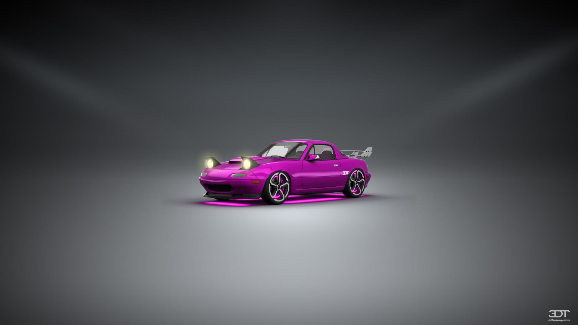 Mazda MX-5 Miata Convertible 1994