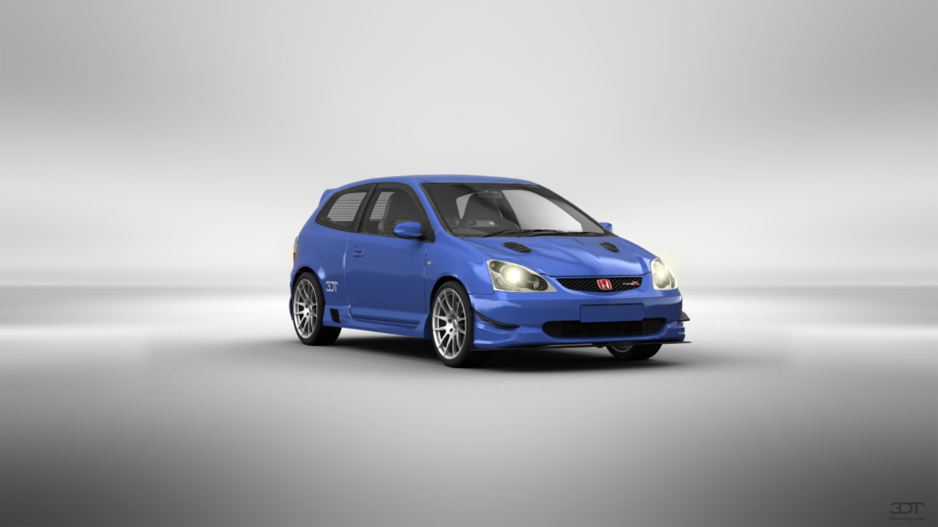 Honda Civic Type-R 3 Door Hatchback 2004