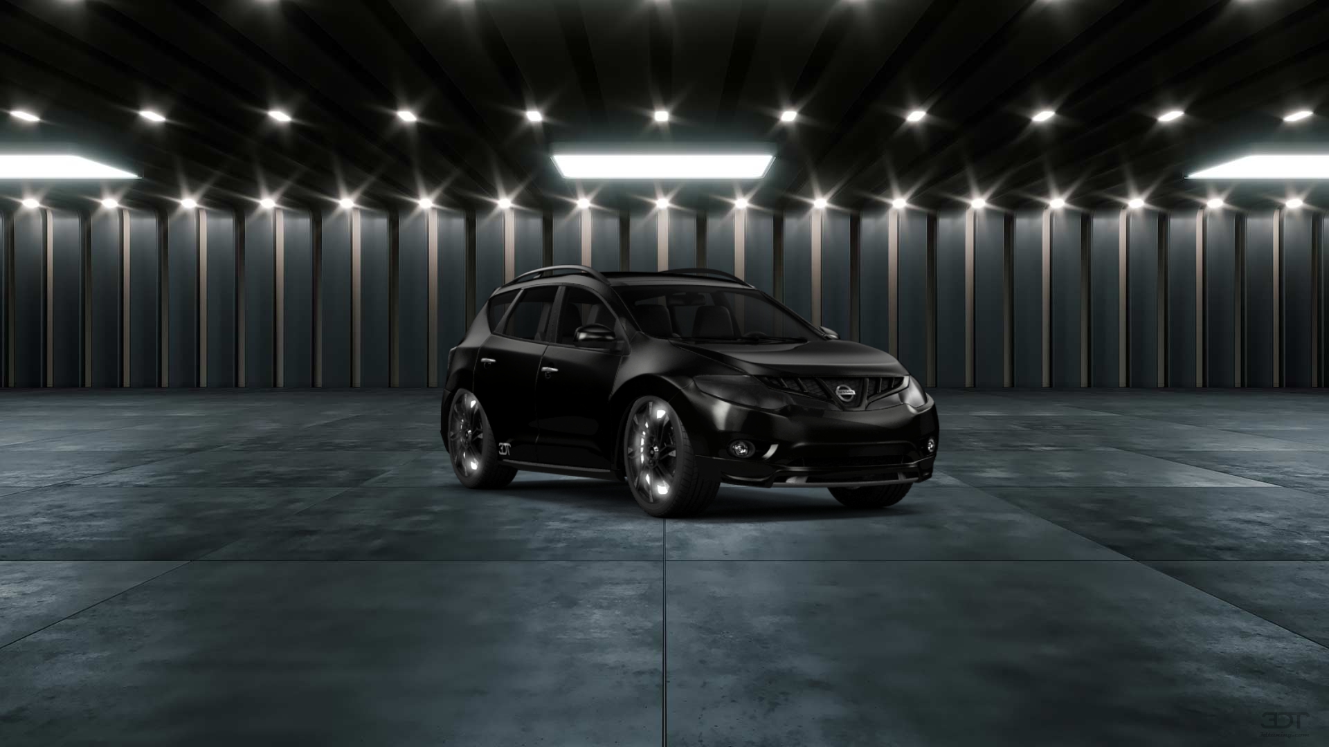 Nissan Murano Crossover 2010
