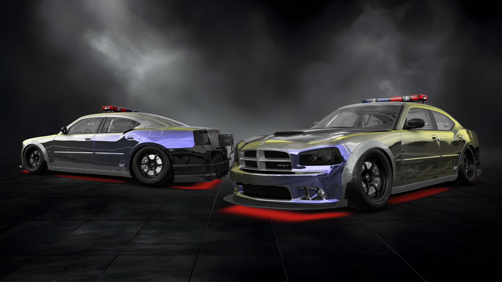 Dodge Charger Se Sedan 2006
