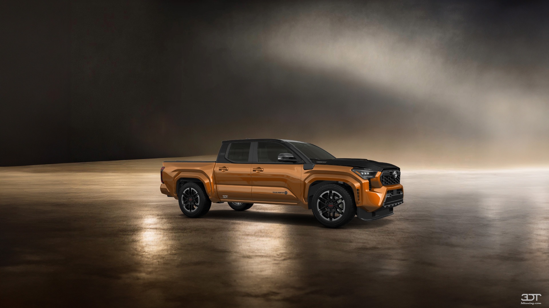 Toyota Tacoma Crew Cab 4 Door pickup truck 2024