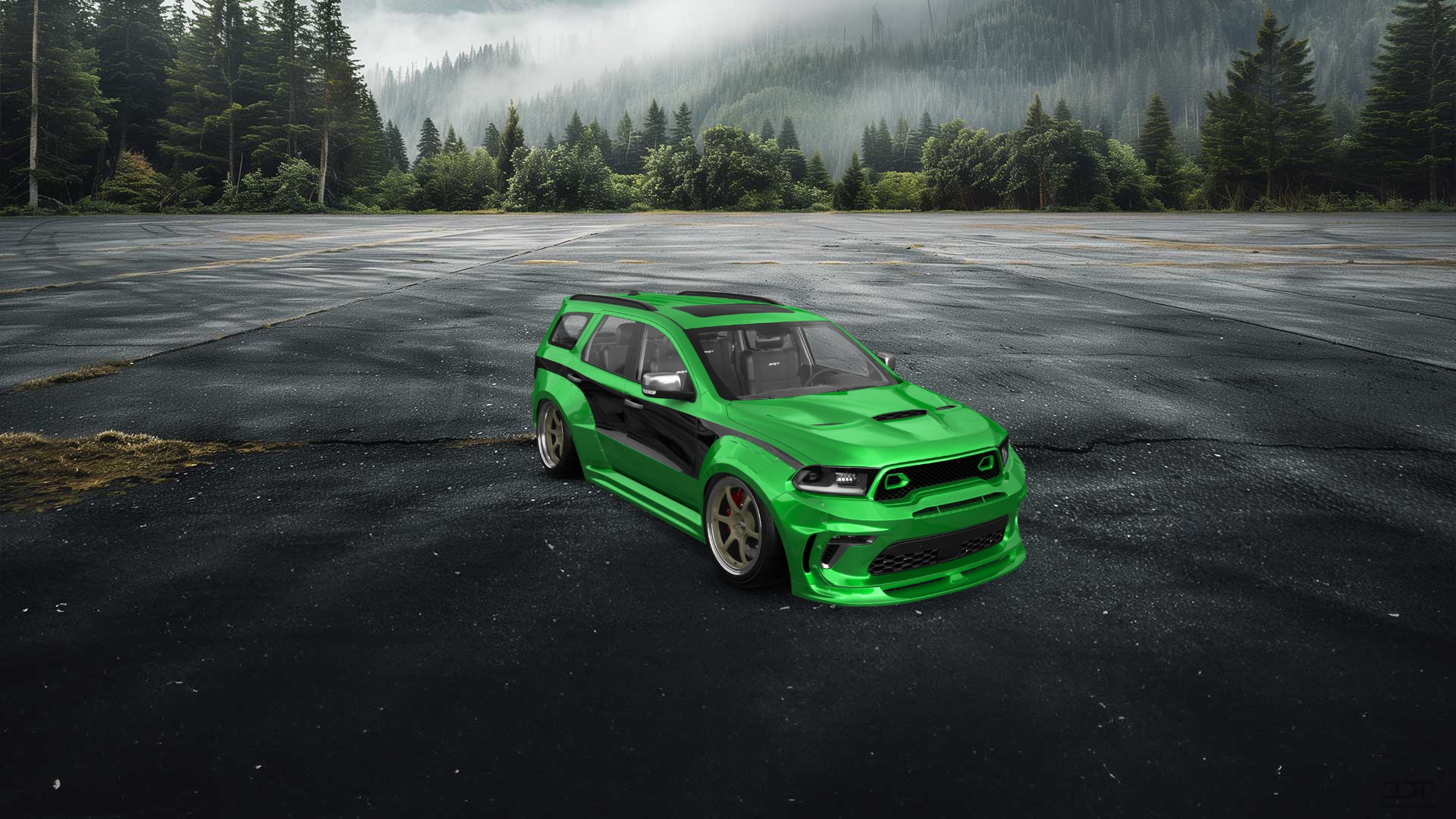 Dodge Durango 5 Door SUV 2021