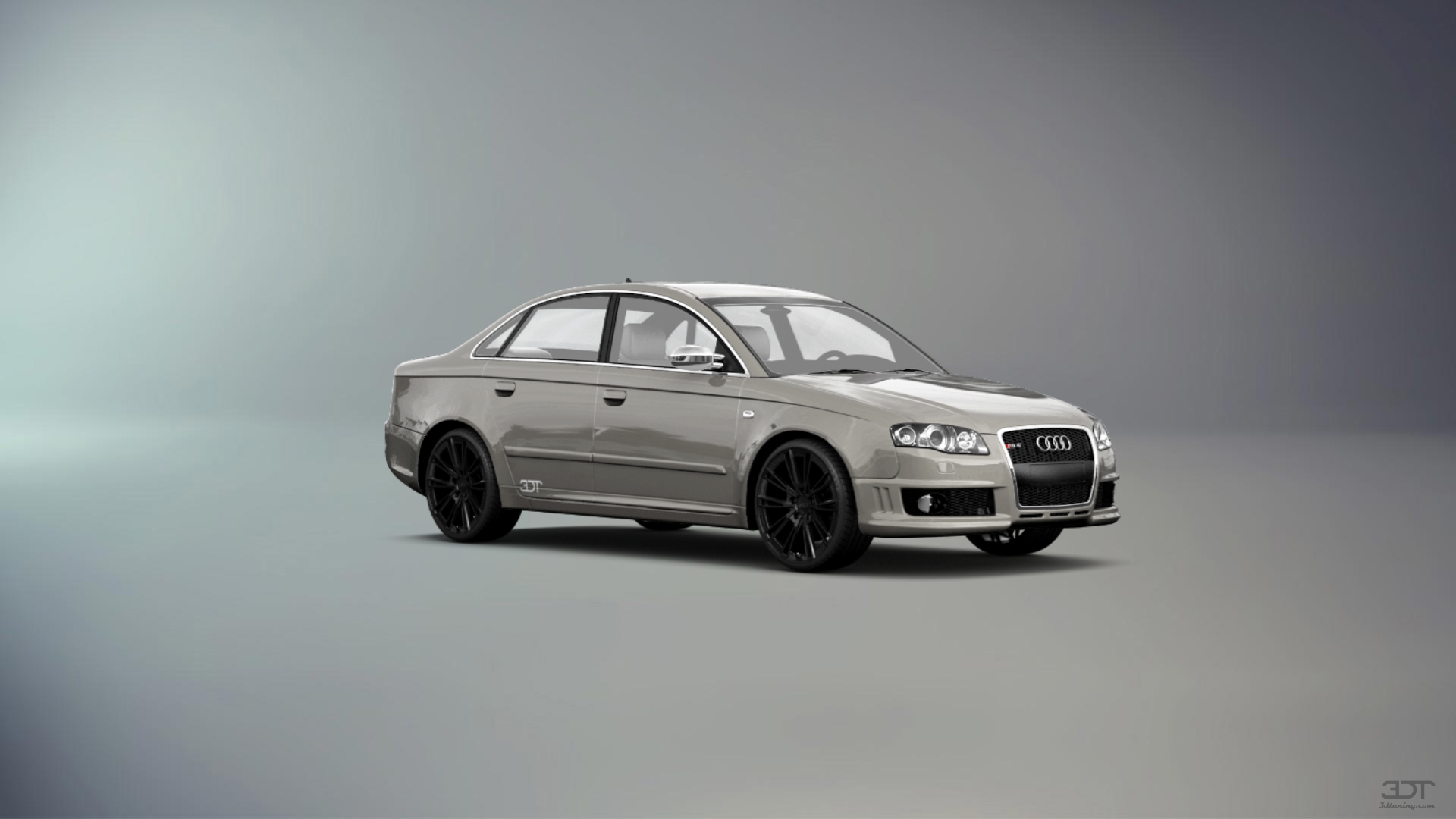Audi A4 Sedan 2005 tuning
