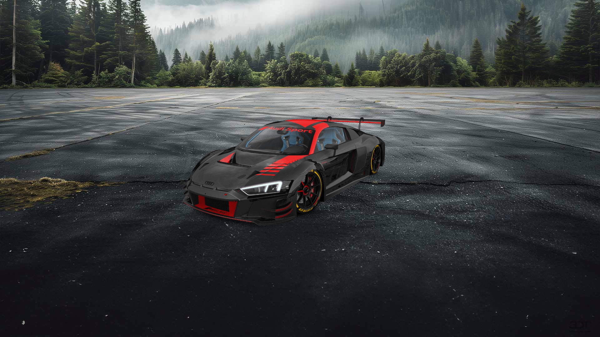Audi R8 2 Door Coupe 2019