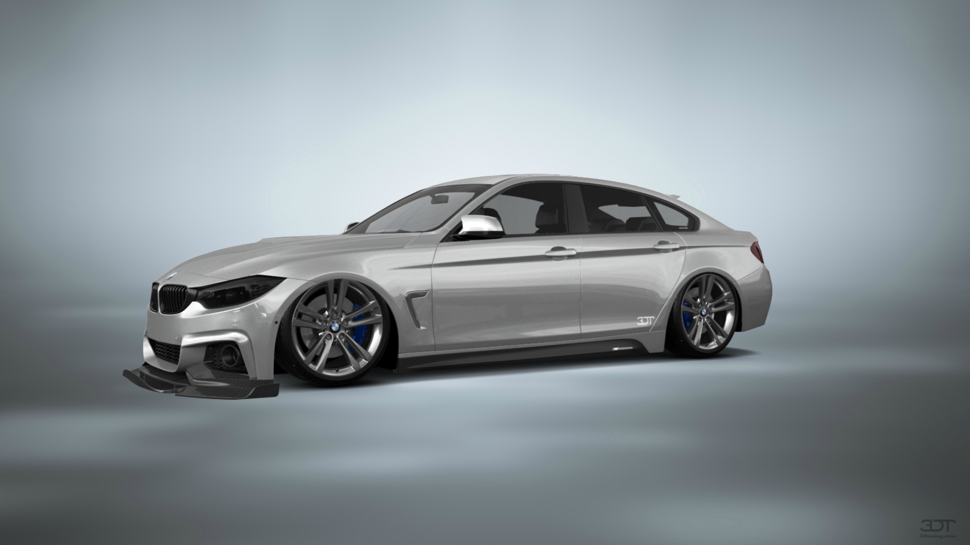BMW 4 Series Gran Coupe 5 Door Liftback 2015