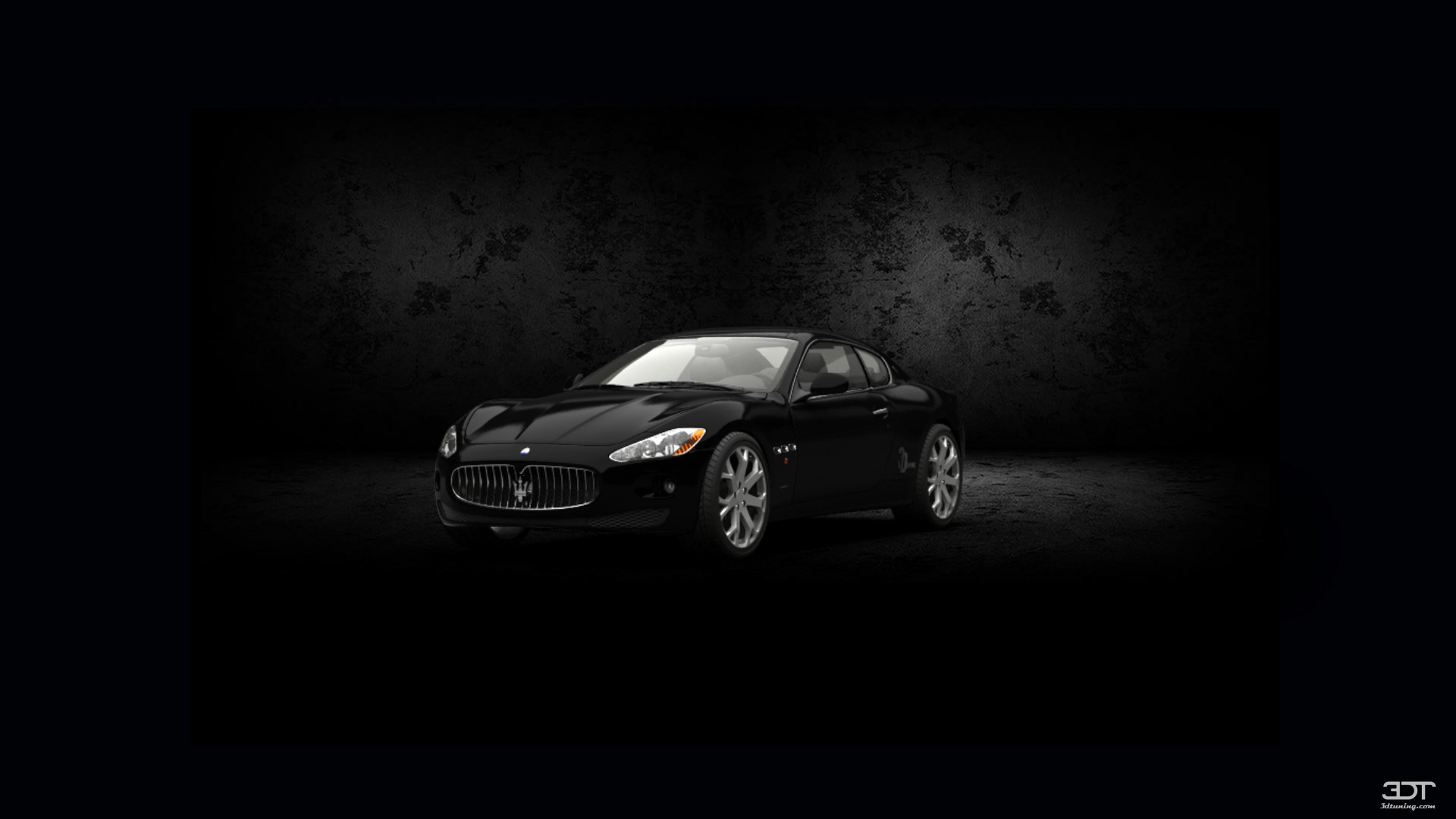 Maserati GranTurismo Coupe 2007 tuning