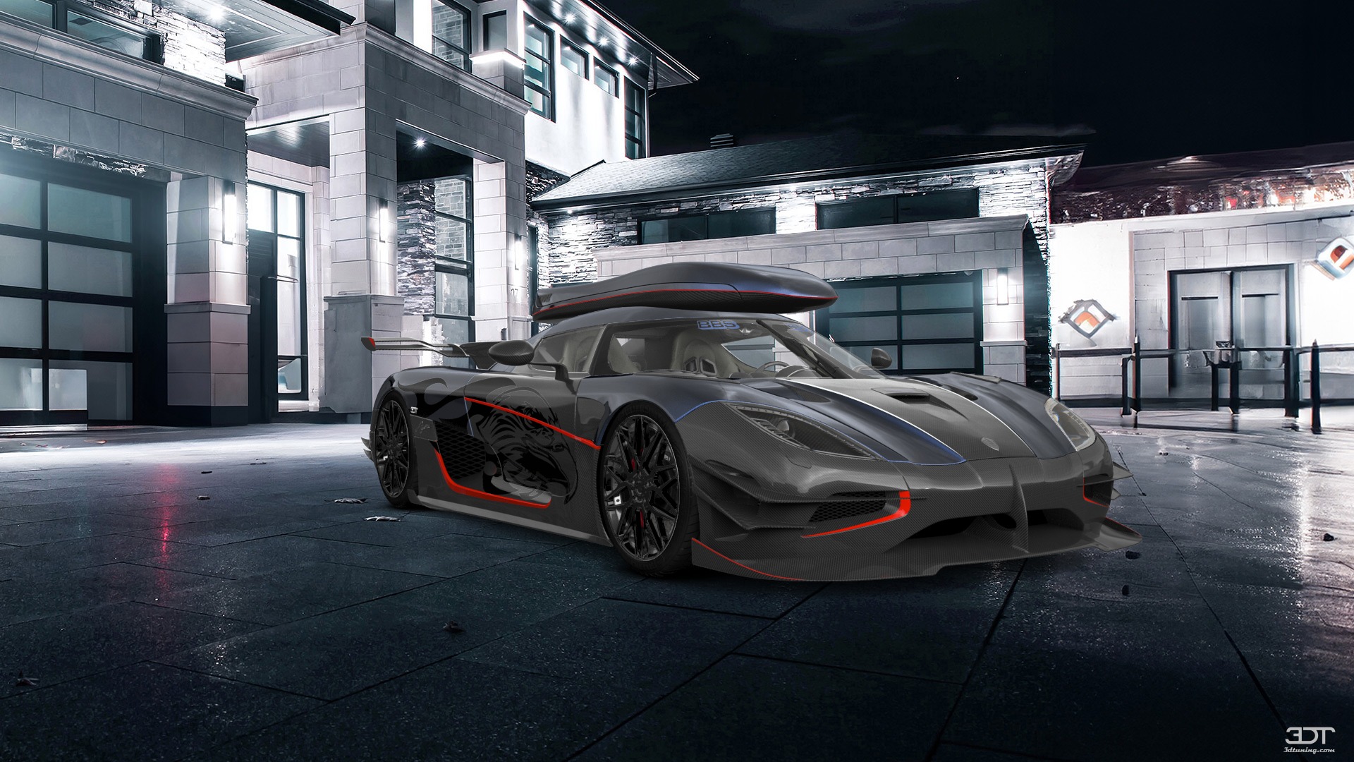 Koenigsegg Agera 2 Door Coupe 2011 Images