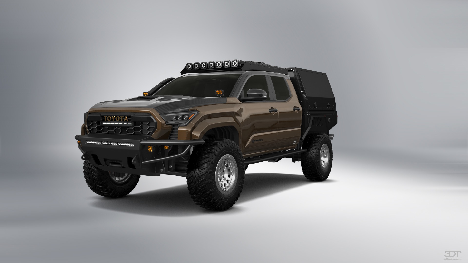 Toyota Tacoma Crew Cab 4 Door pickup truck 2024