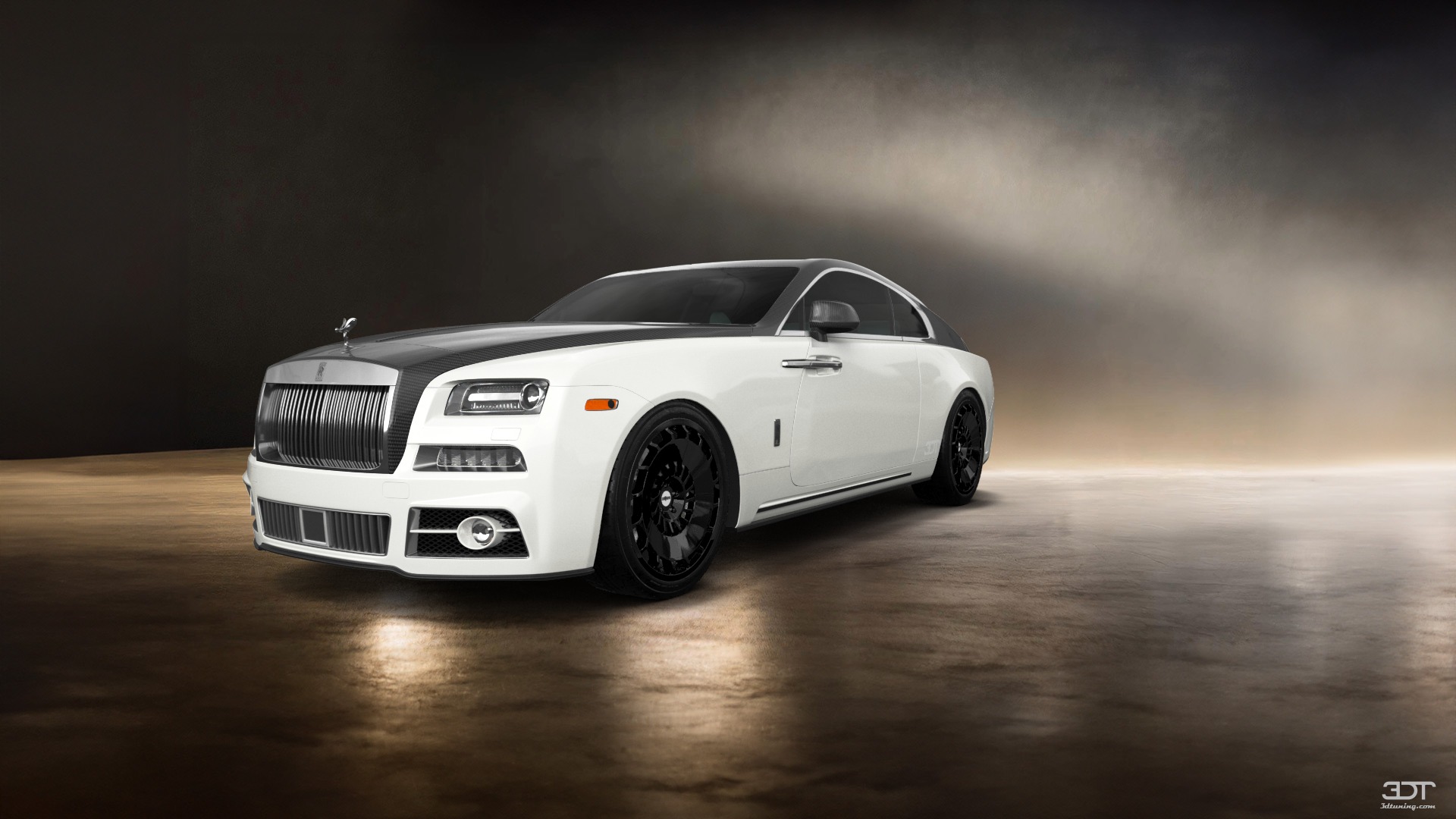 Rolls Royce Wraith 2 Door Coupe 2014