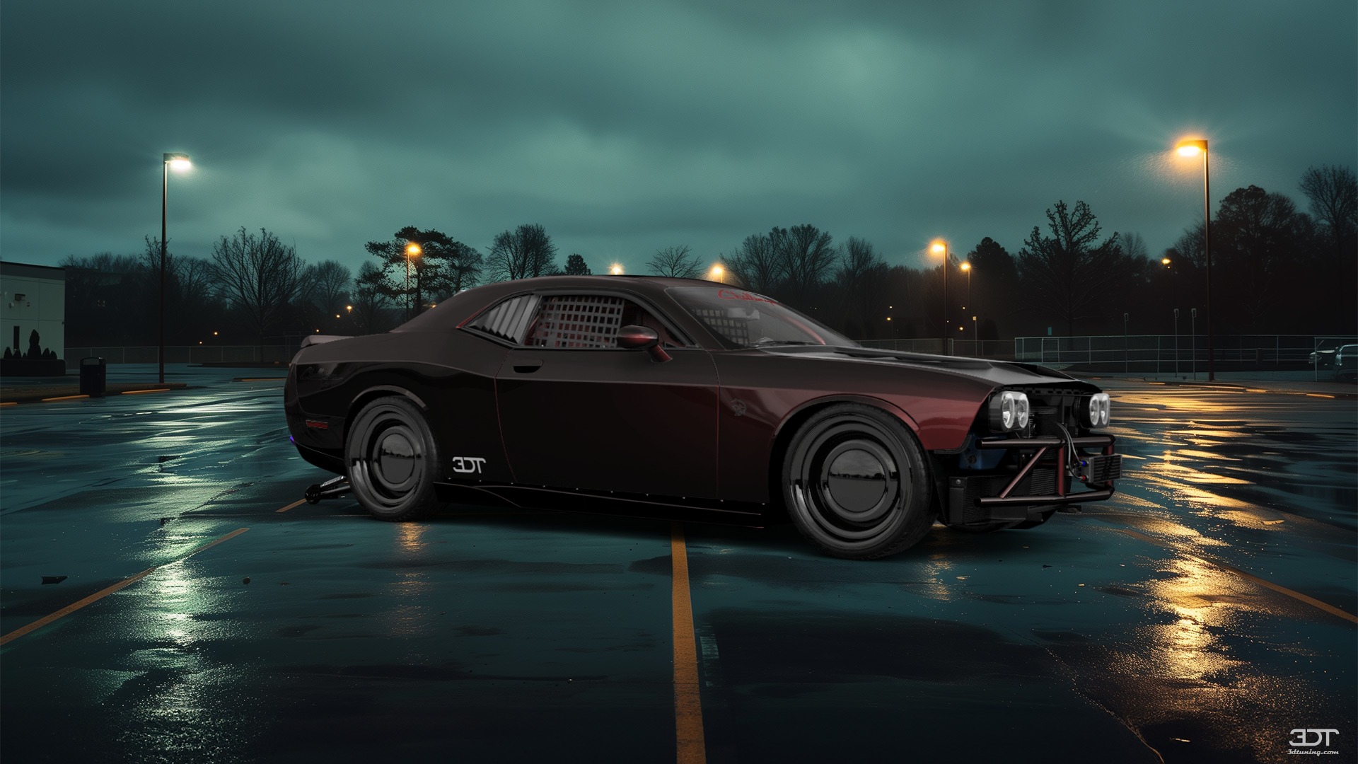 Dodge Challenger 2 Door Coupe 2015 tuning