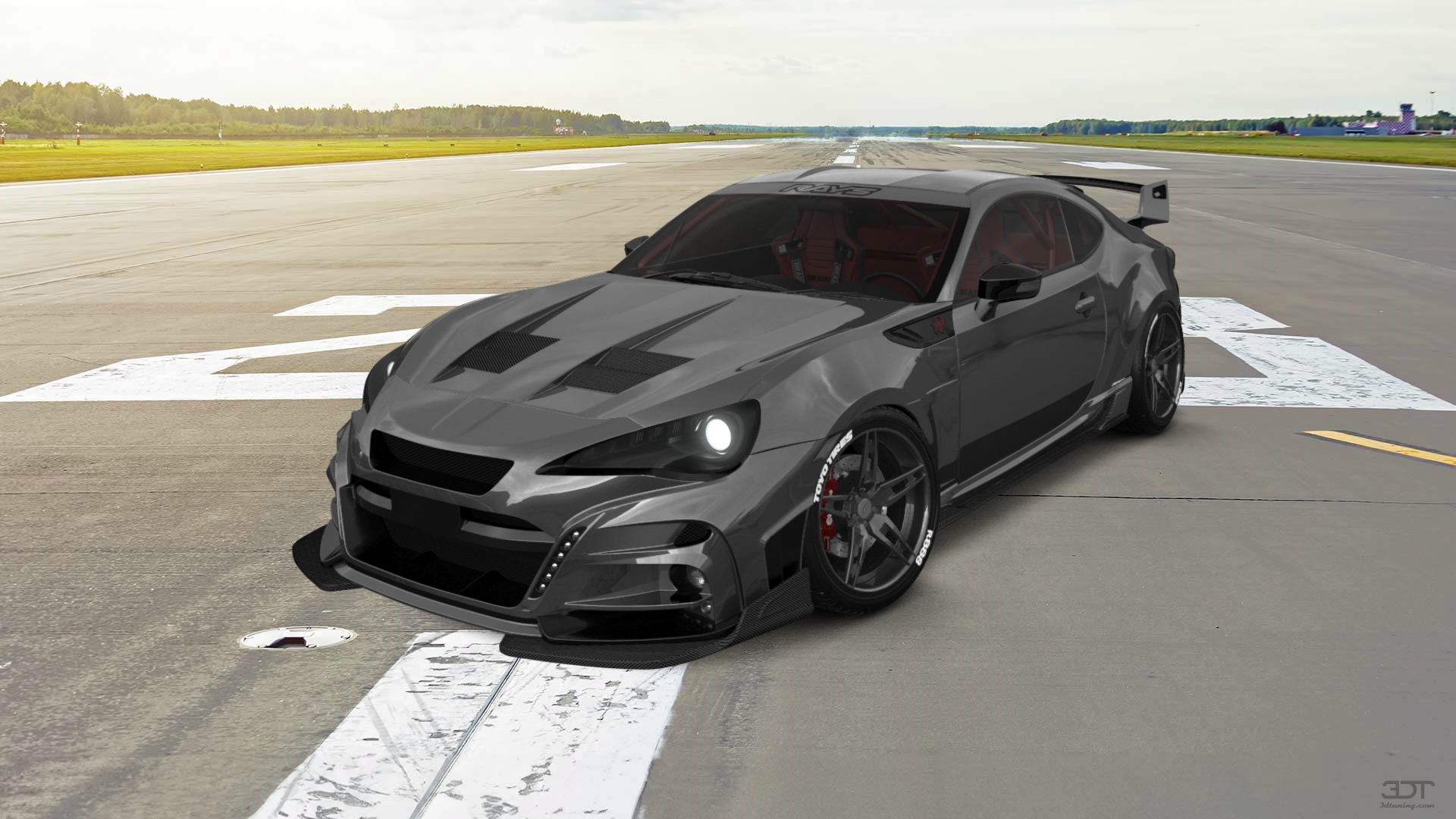 Toyota GT86 2 Door Coupe 2013