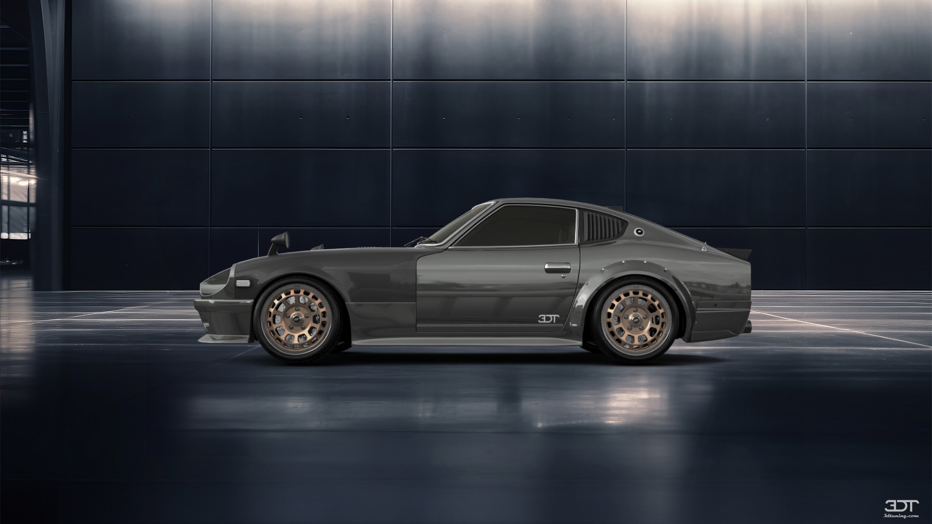 Nissan Fairlady 240Z 3 Door Coupe 1969 Imagens